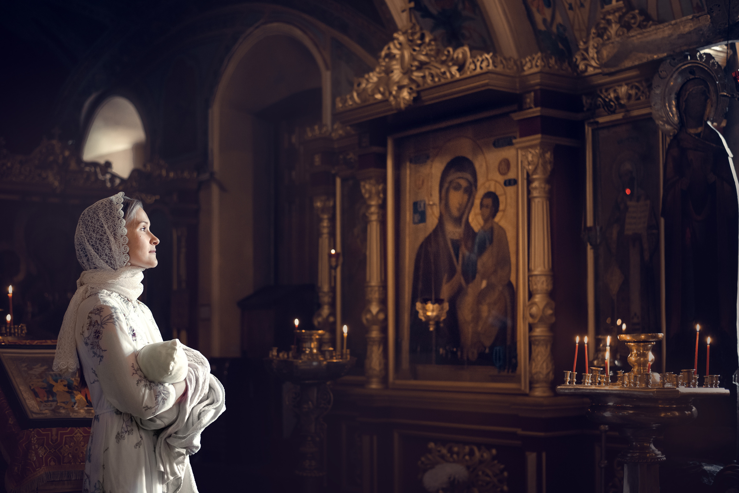 Таинства и съемки в Храме. Душевная фотография от сердца к сердцу Марина Жиделева фотограф Москва
