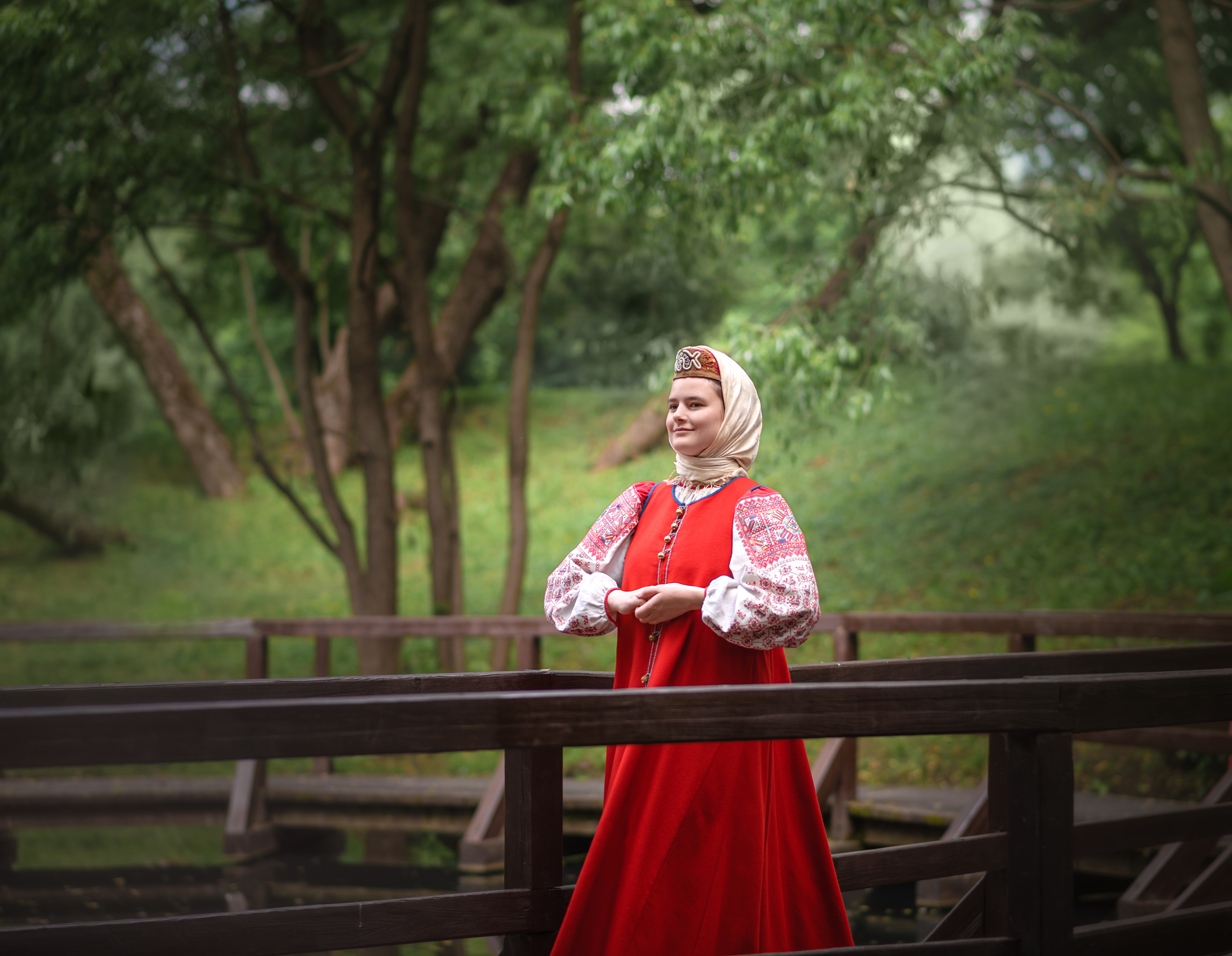 Народные костюмы. Душевная фотография от сердца к сердцу Марина Жиделева фотограф Москва