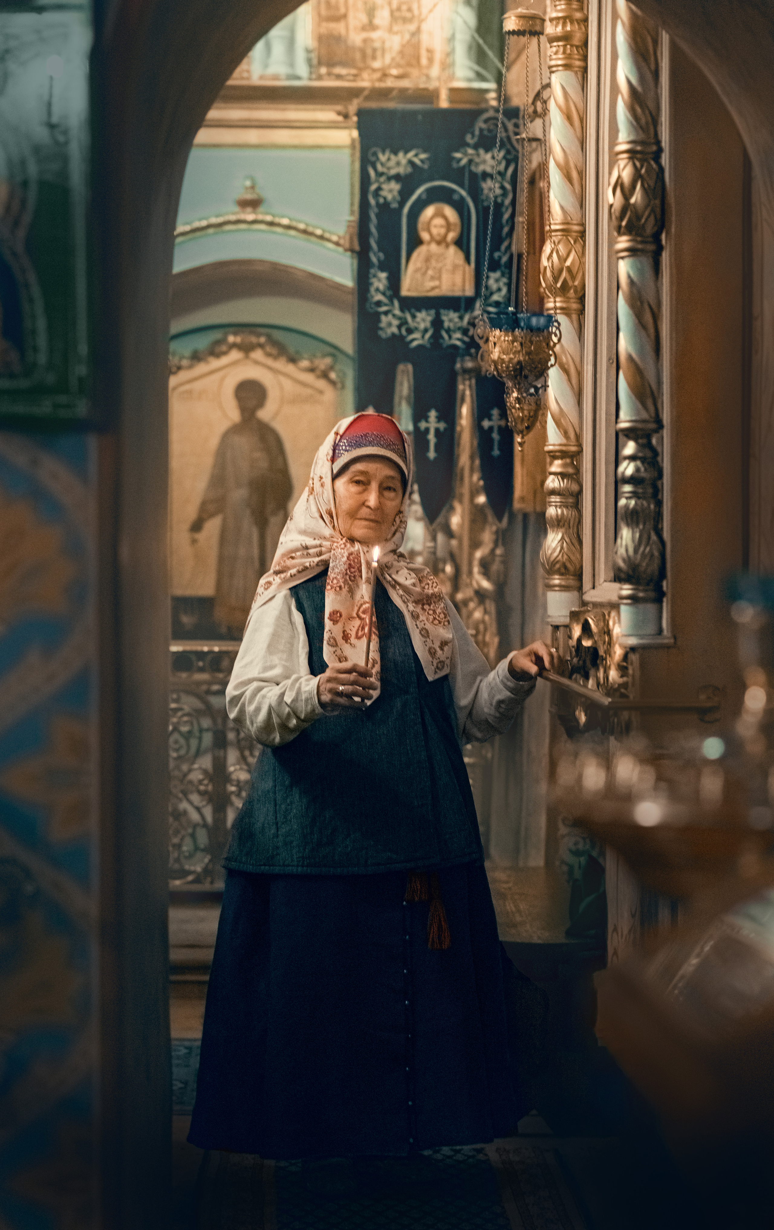 Народные костюмы. Душевная фотография от сердца к сердцу Марина Жиделева фотограф Москва