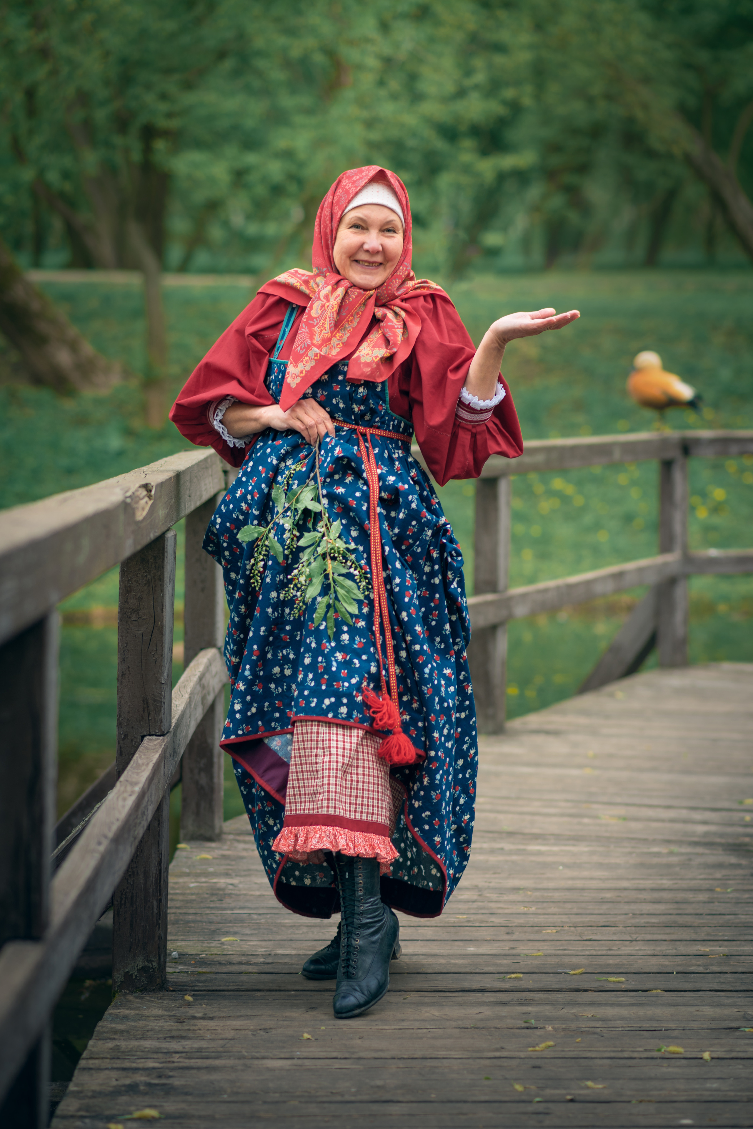 Народные костюмы. Душевная фотография от сердца к сердцу Марина Жиделева фотограф Москва