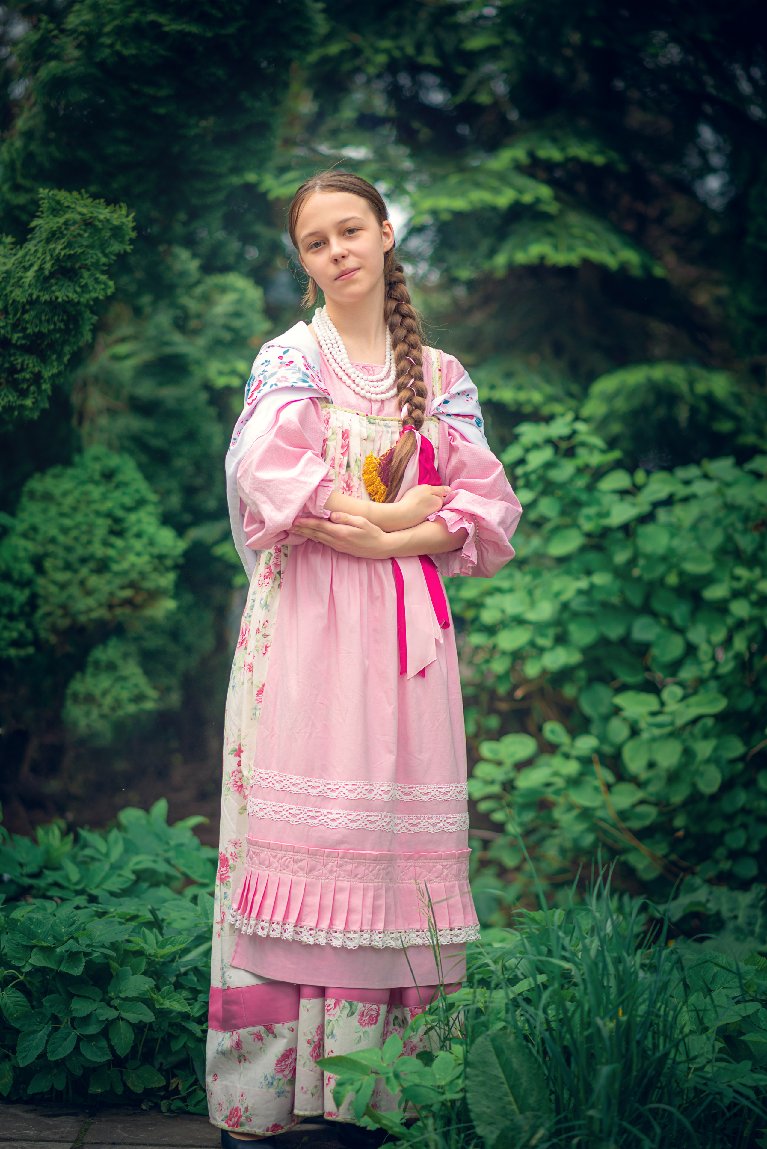 Народные костюмы. Душевная фотография от сердца к сердцу Марина Жиделева фотограф Москва