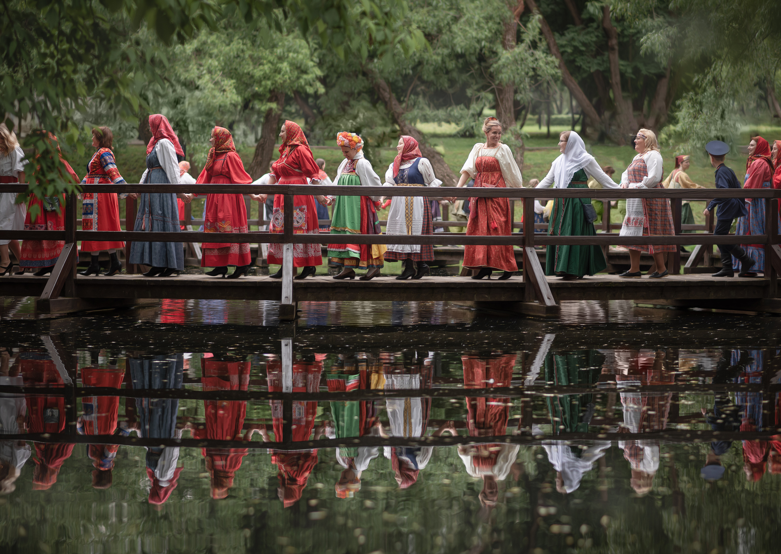 Народные костюмы. Душевная фотография от сердца к сердцу Марина Жиделева фотограф Москва