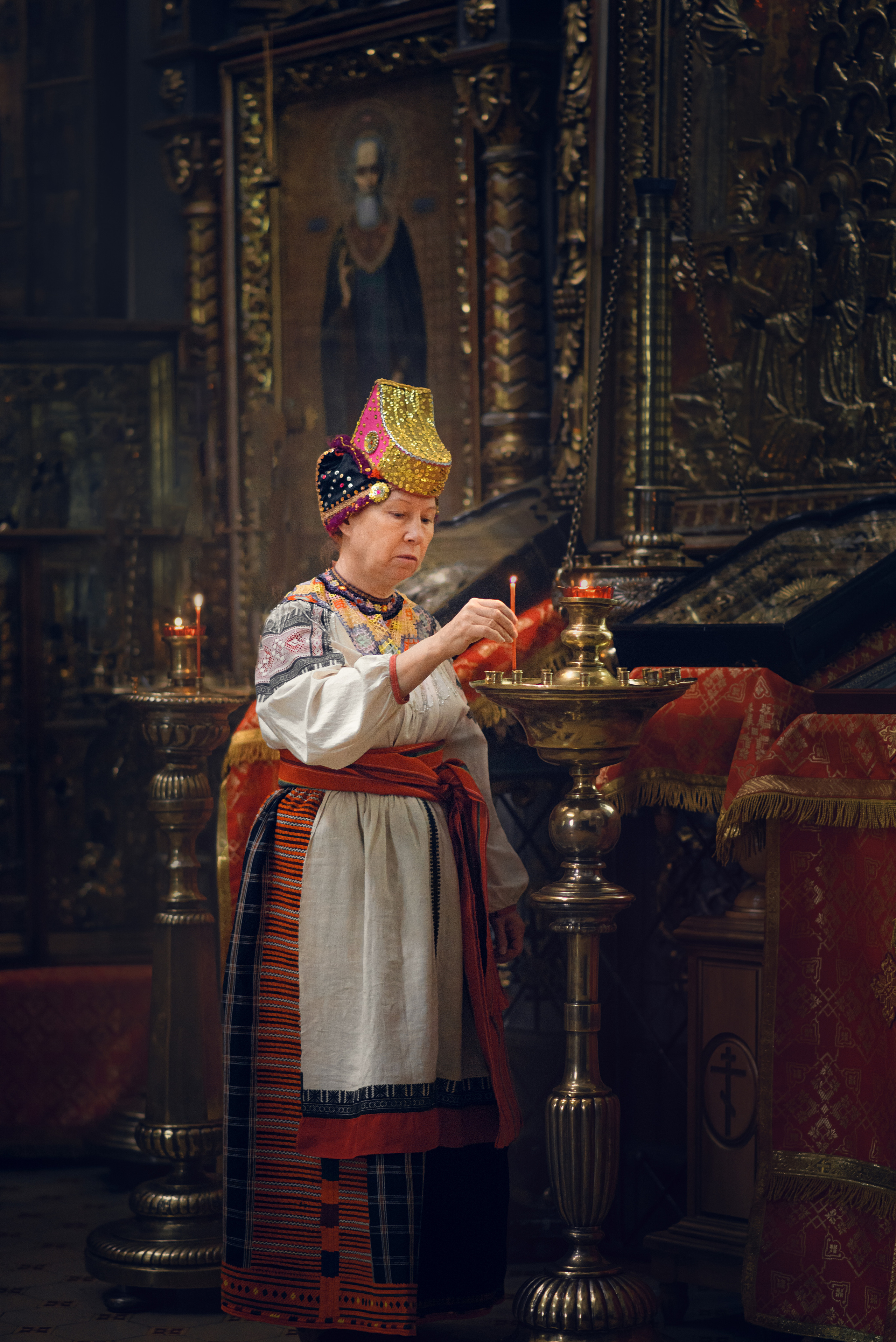 Народные костюмы. Душевная фотография от сердца к сердцу Марина Жиделева фотограф Москва