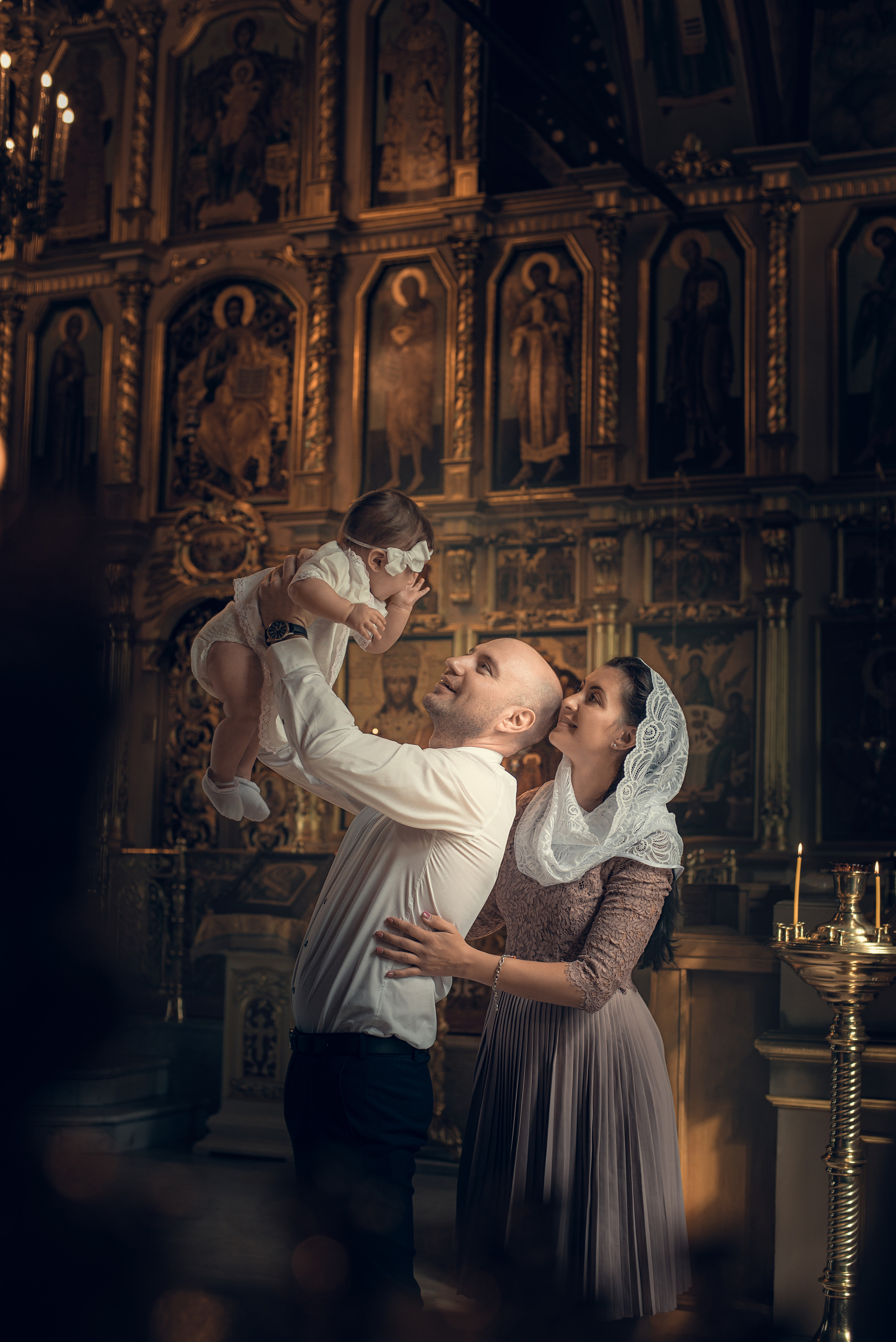 Таинства и съемки в Храме. Душевная фотография от сердца к сердцу Марина Жиделева фотограф Москва
