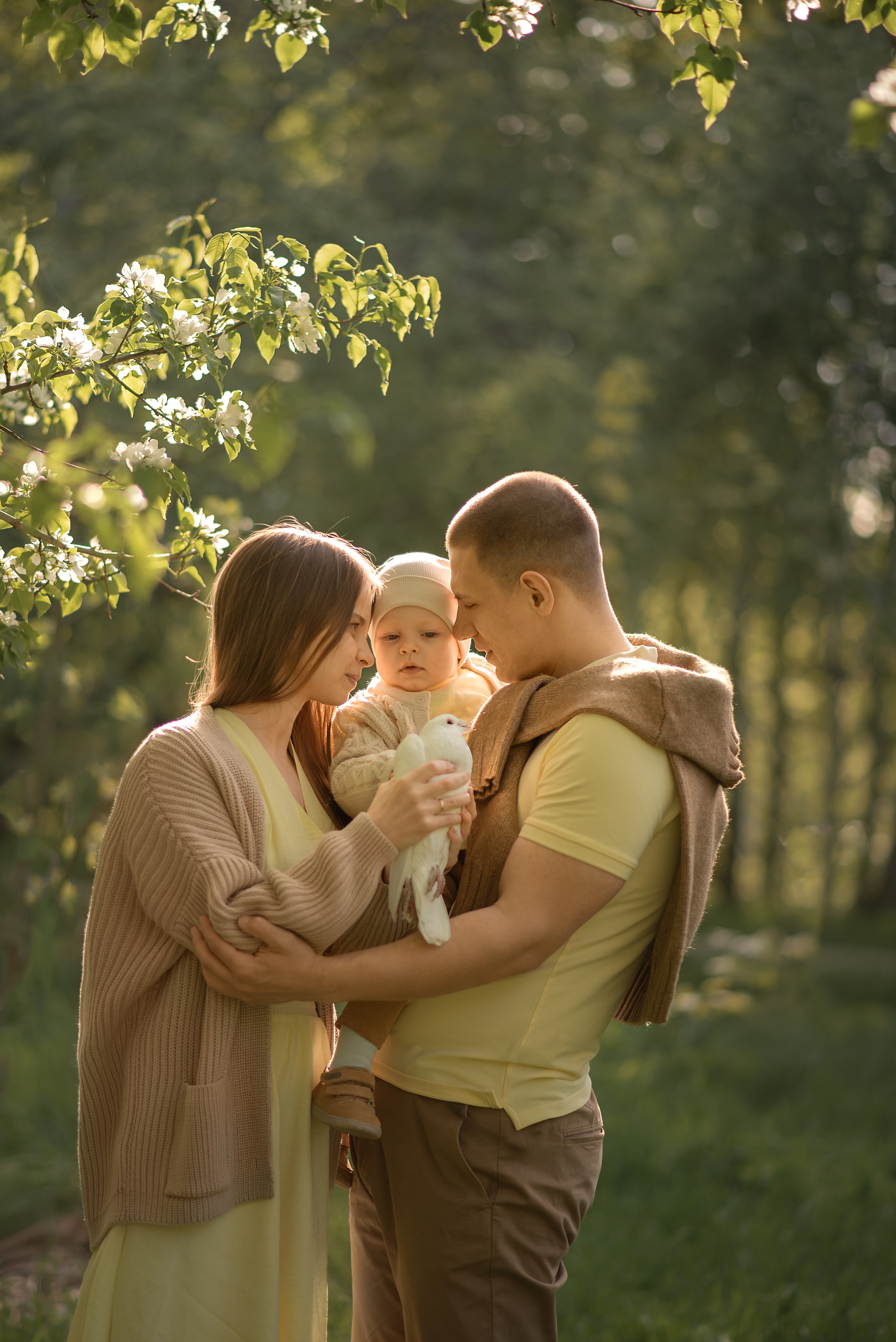 Семейные истории. Душевная фотография от сердца к сердцу Марина Жиделева фотограф Москва