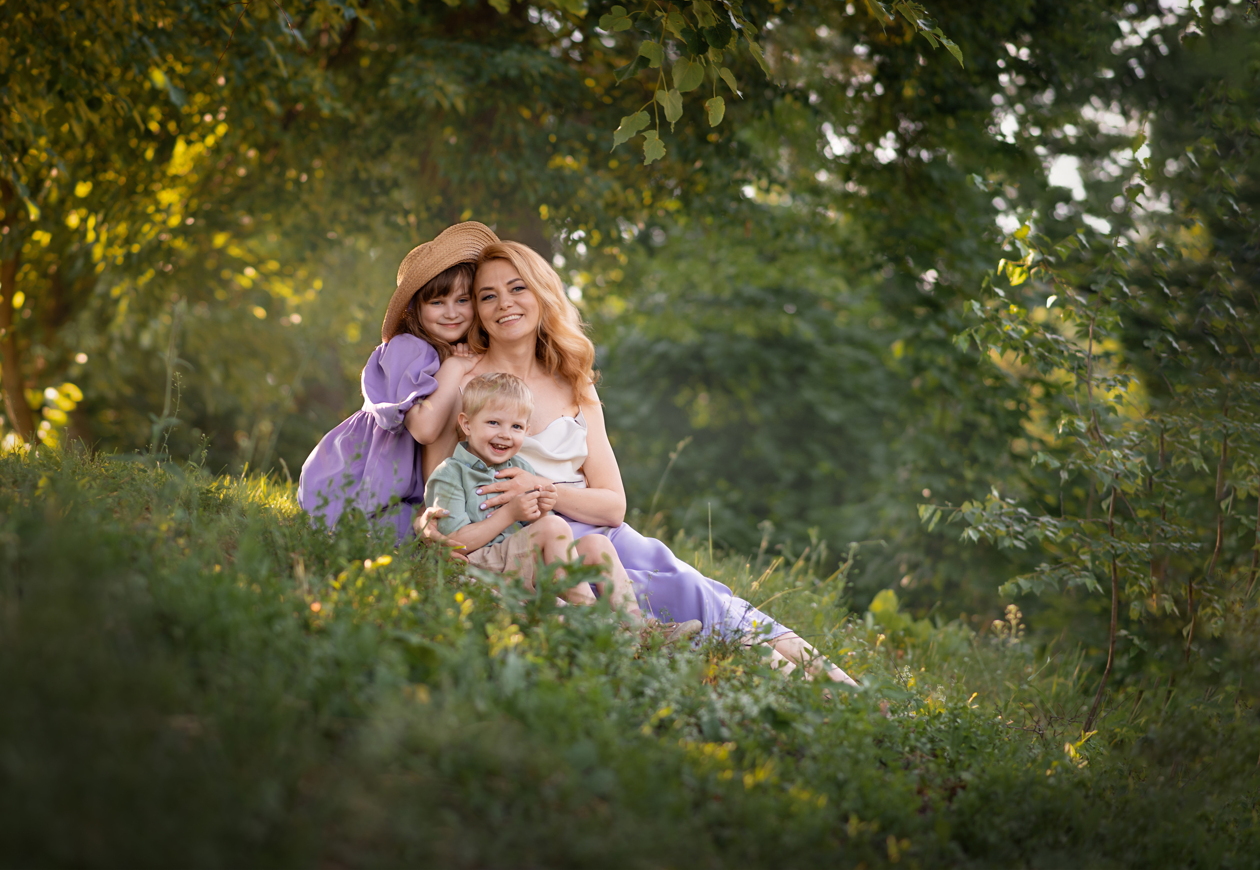 Наследие больших семей. Душевная фотография от сердца к сердцу Марина Жиделева фотограф Москва