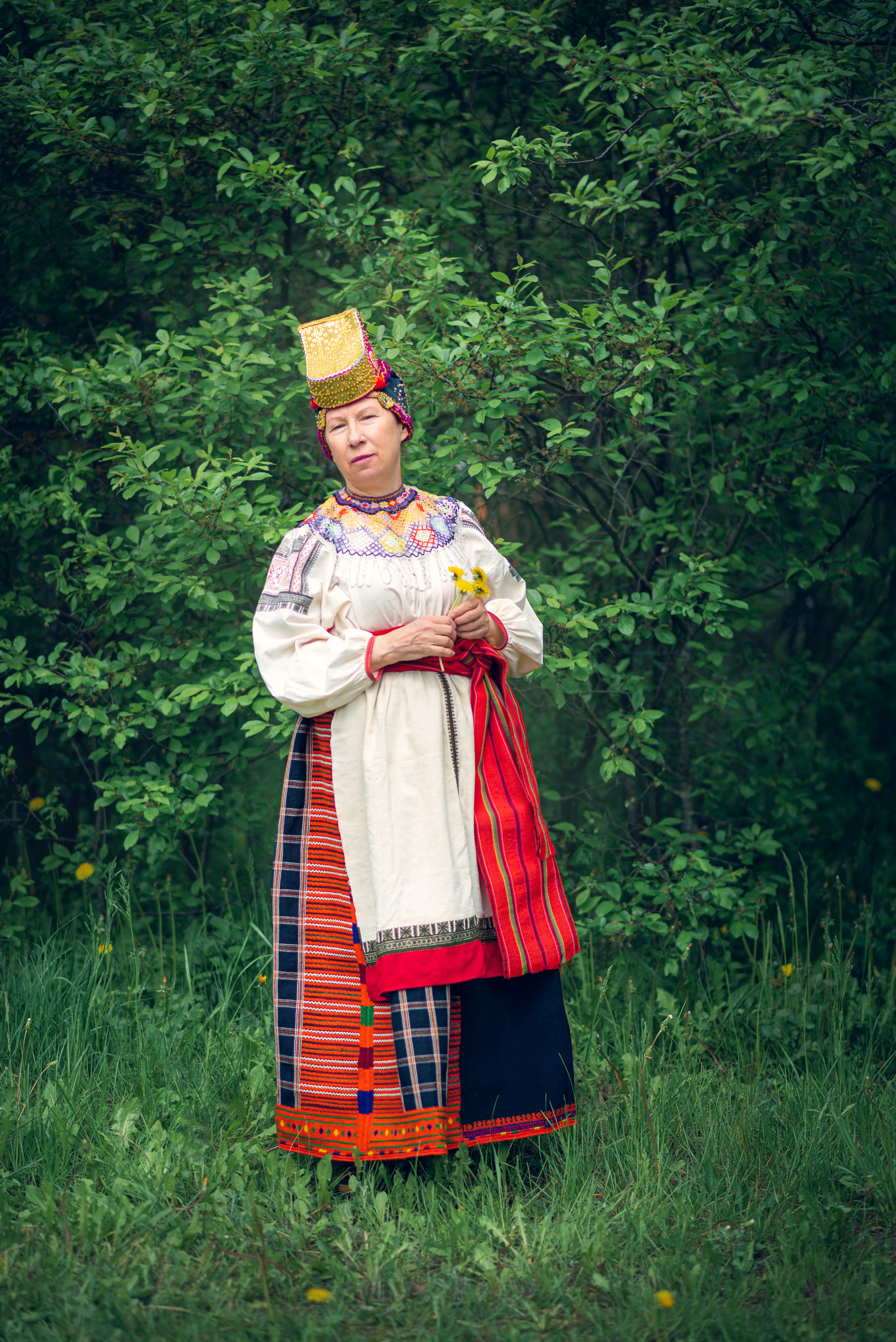 Народные костюмы. Душевная фотография от сердца к сердцу Марина Жиделева фотограф Москва