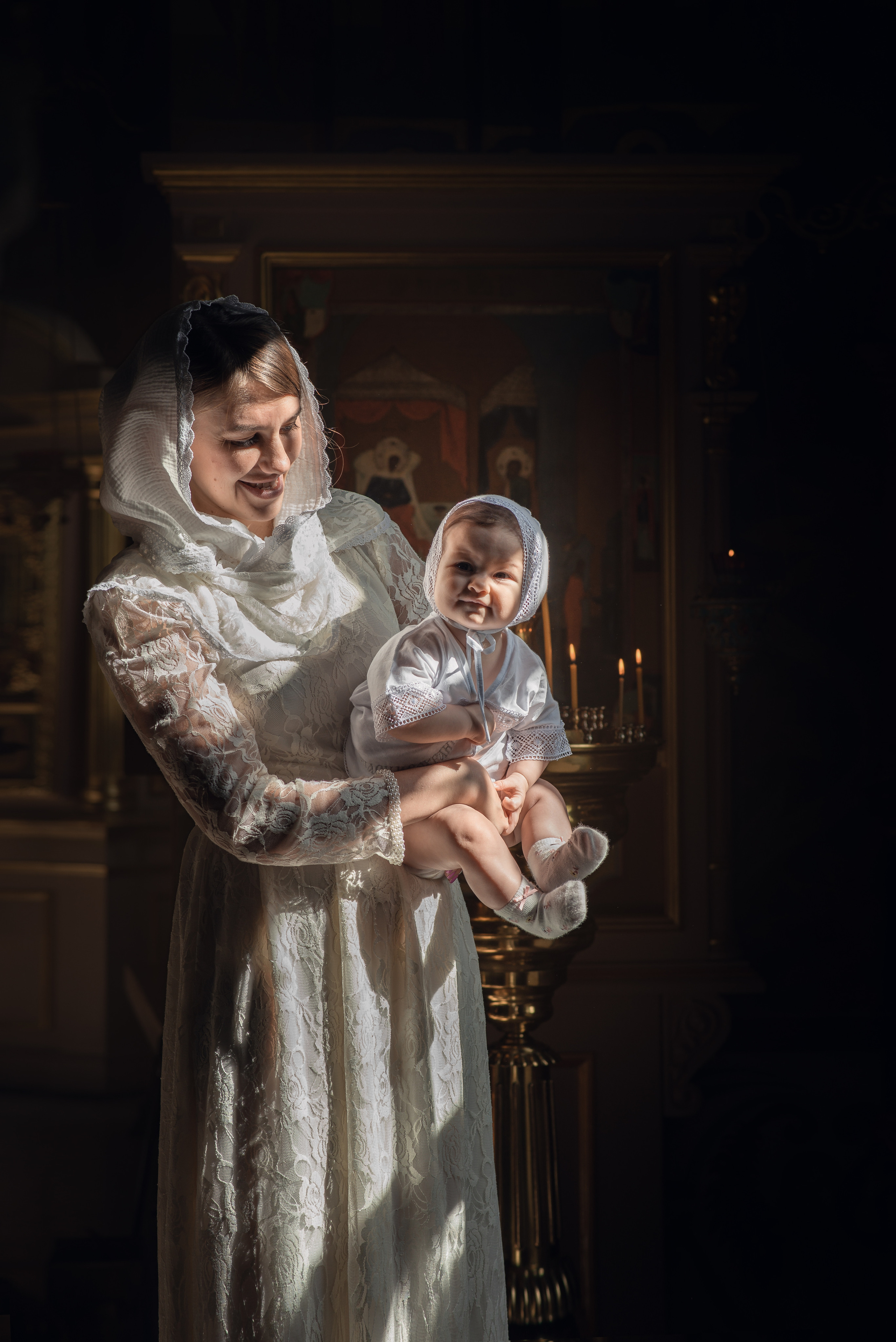 Таинства и съемки в Храме. Душевная фотография от сердца к сердцу Марина Жиделева фотограф Москва