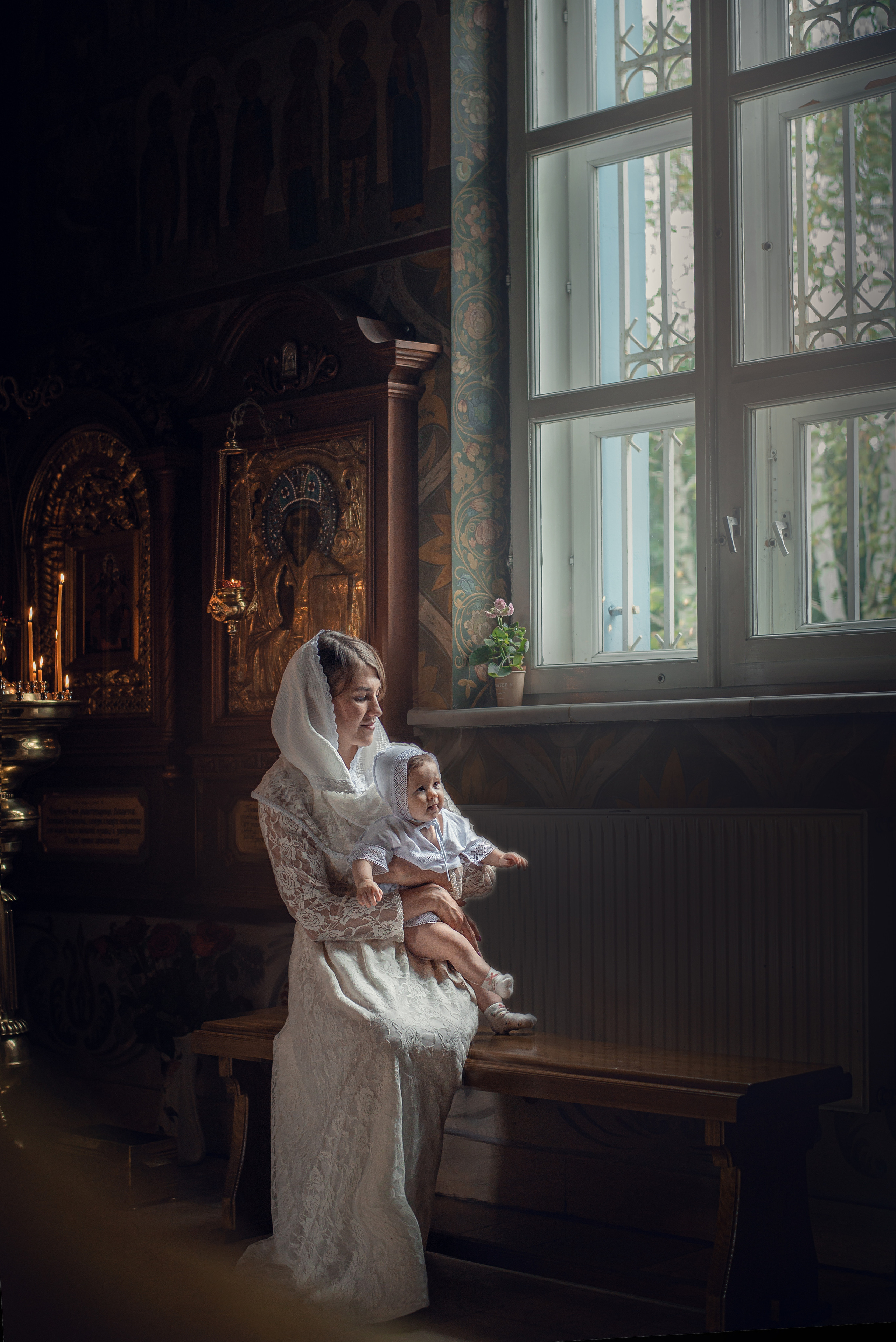 Таинства и съемки в Храме. Душевная фотография от сердца к сердцу Марина Жиделева фотограф Москва