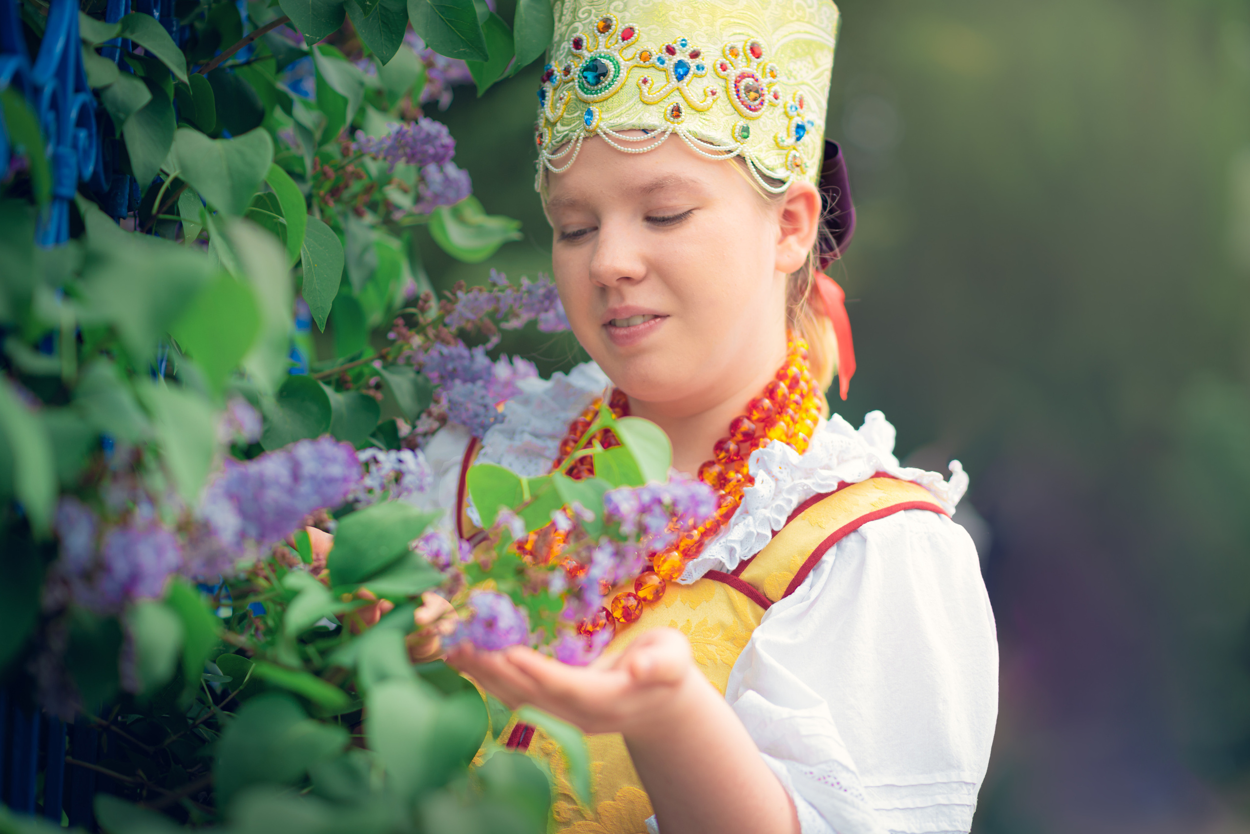 Народные костюмы. Душевная фотография от сердца к сердцу Марина Жиделева фотограф Москва
