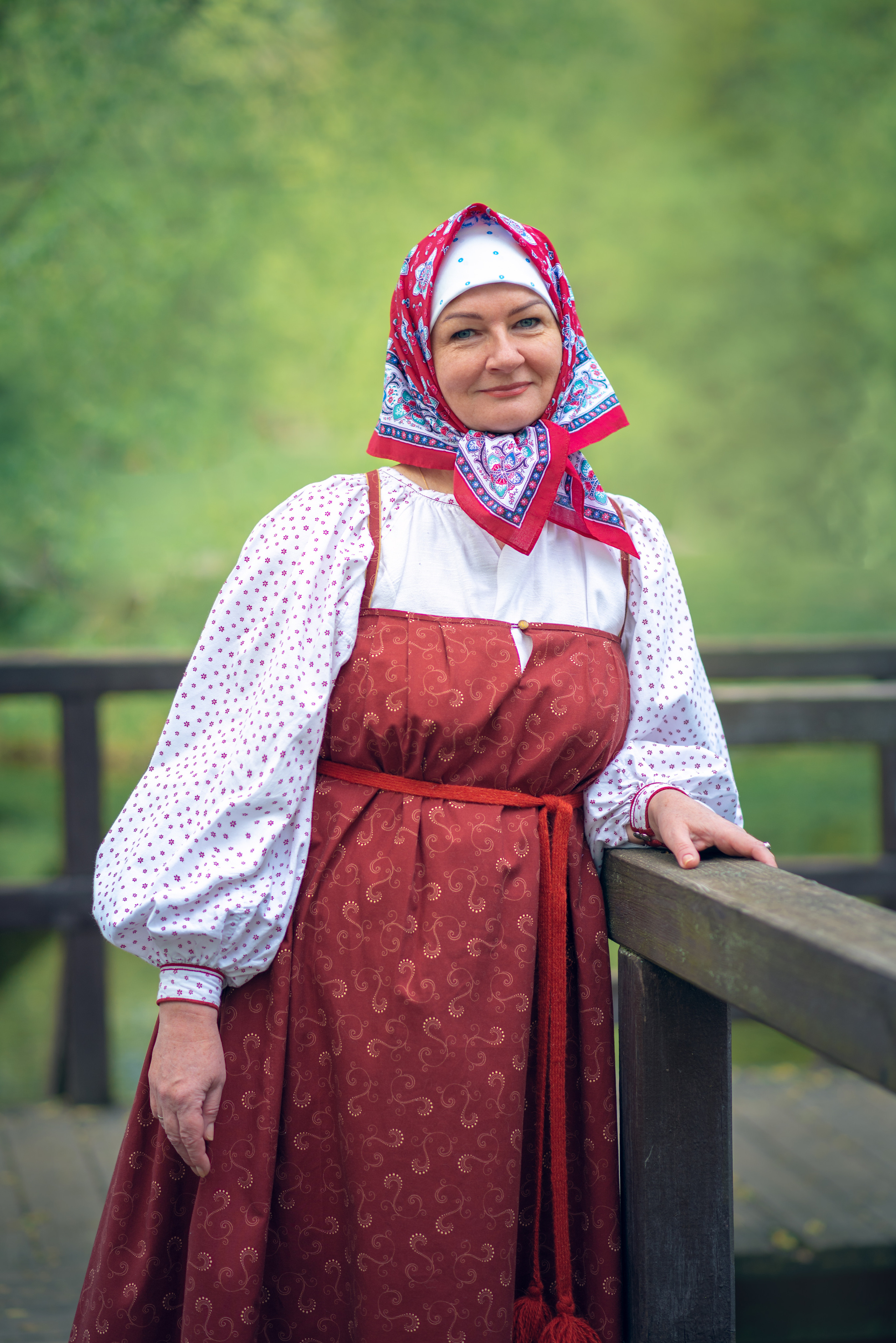 Народные костюмы. Душевная фотография от сердца к сердцу Марина Жиделева фотограф Москва