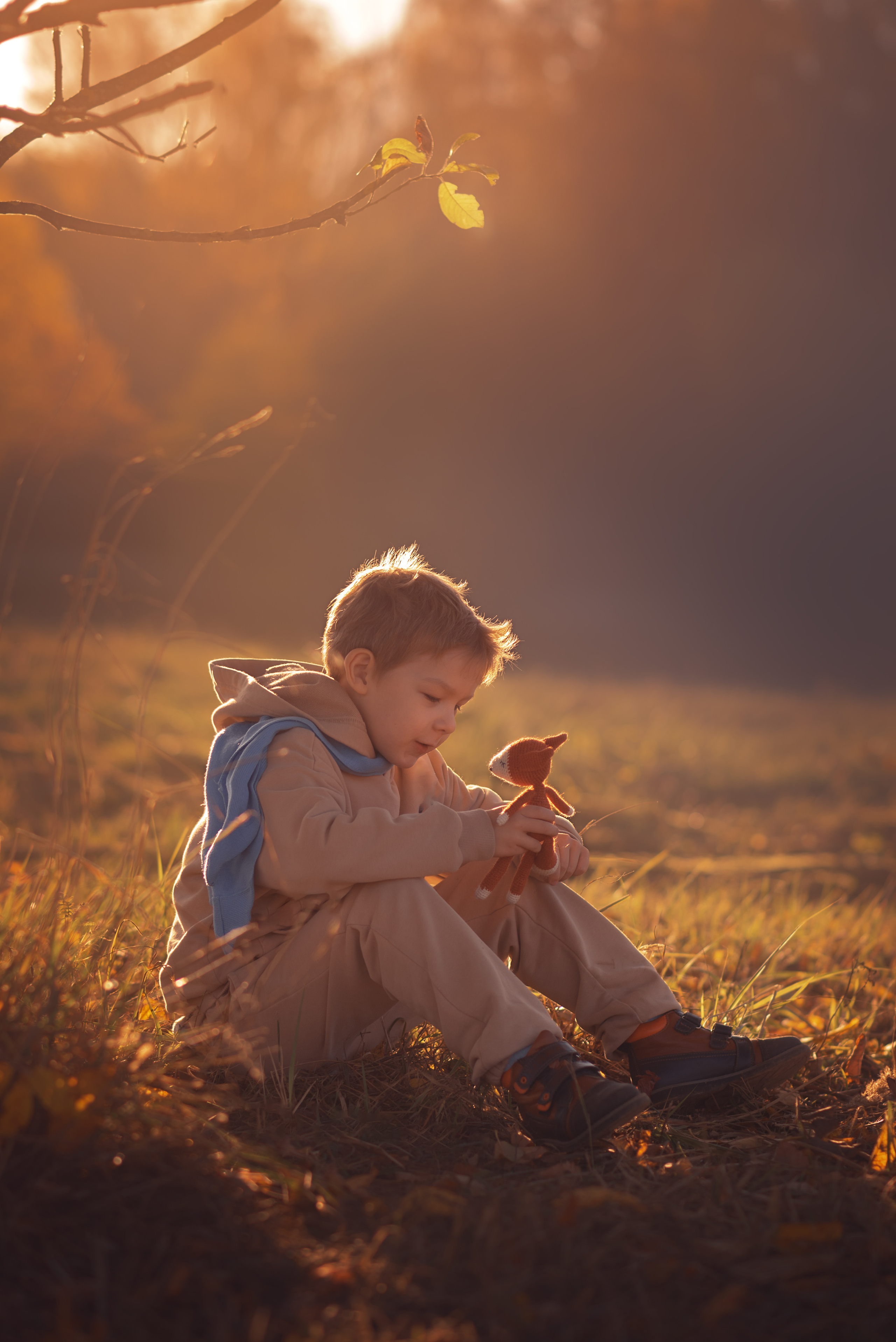 Истории о детстве. Душевная фотография от сердца к сердцу Марина Жиделева фотограф Москва