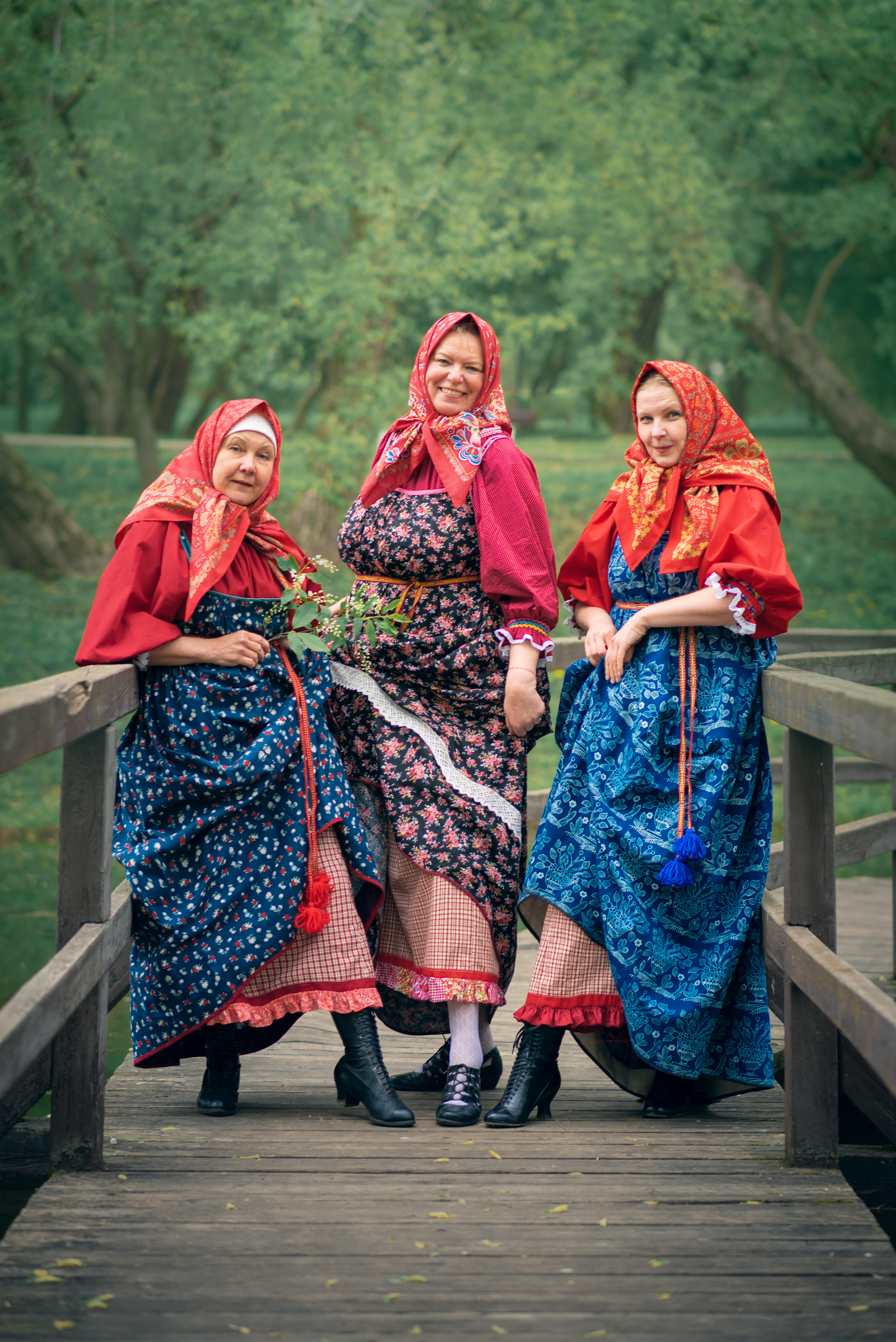 Народные костюмы. Душевная фотография от сердца к сердцу Марина Жиделева фотограф Москва