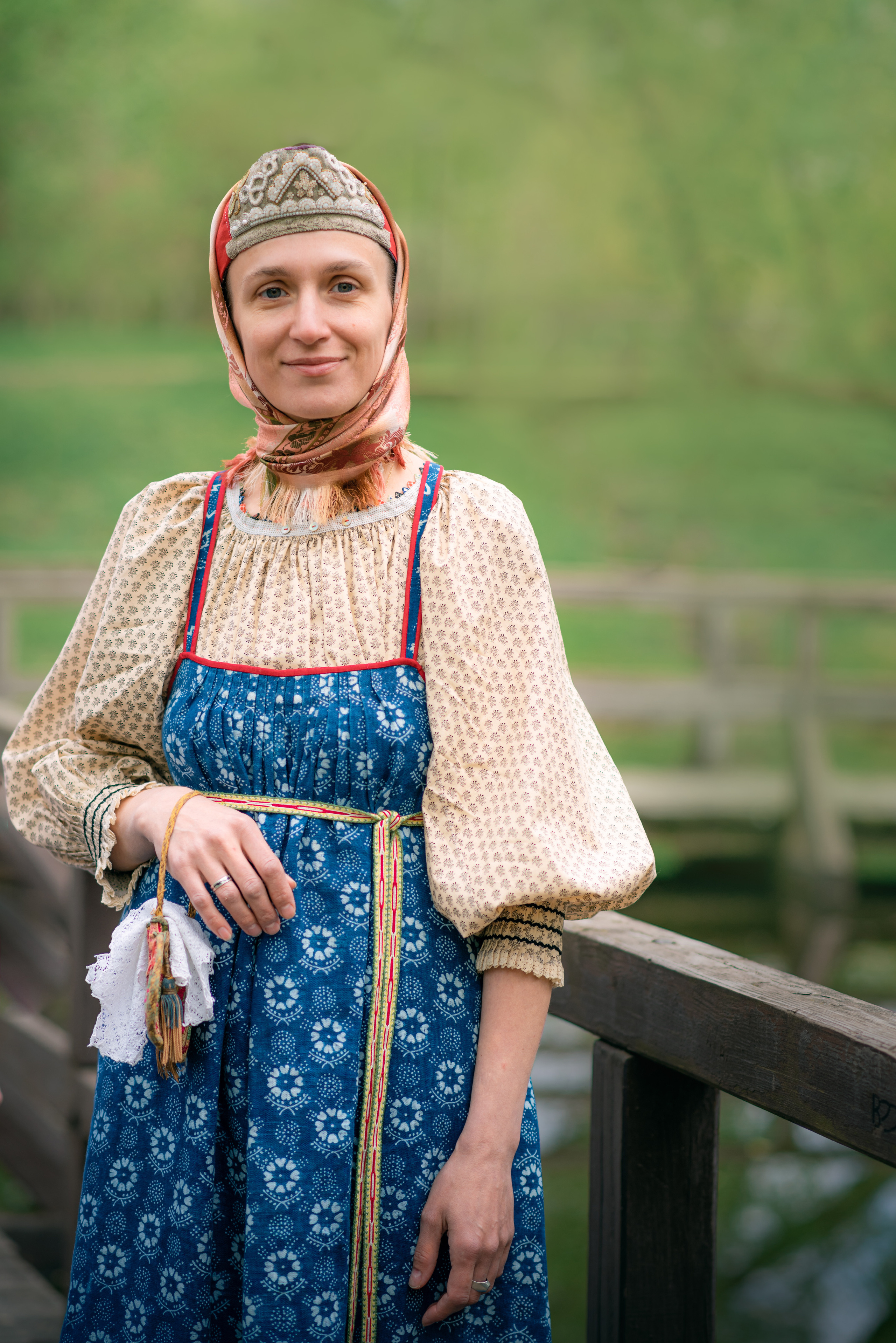 Народные костюмы. Душевная фотография от сердца к сердцу Марина Жиделева фотограф Москва