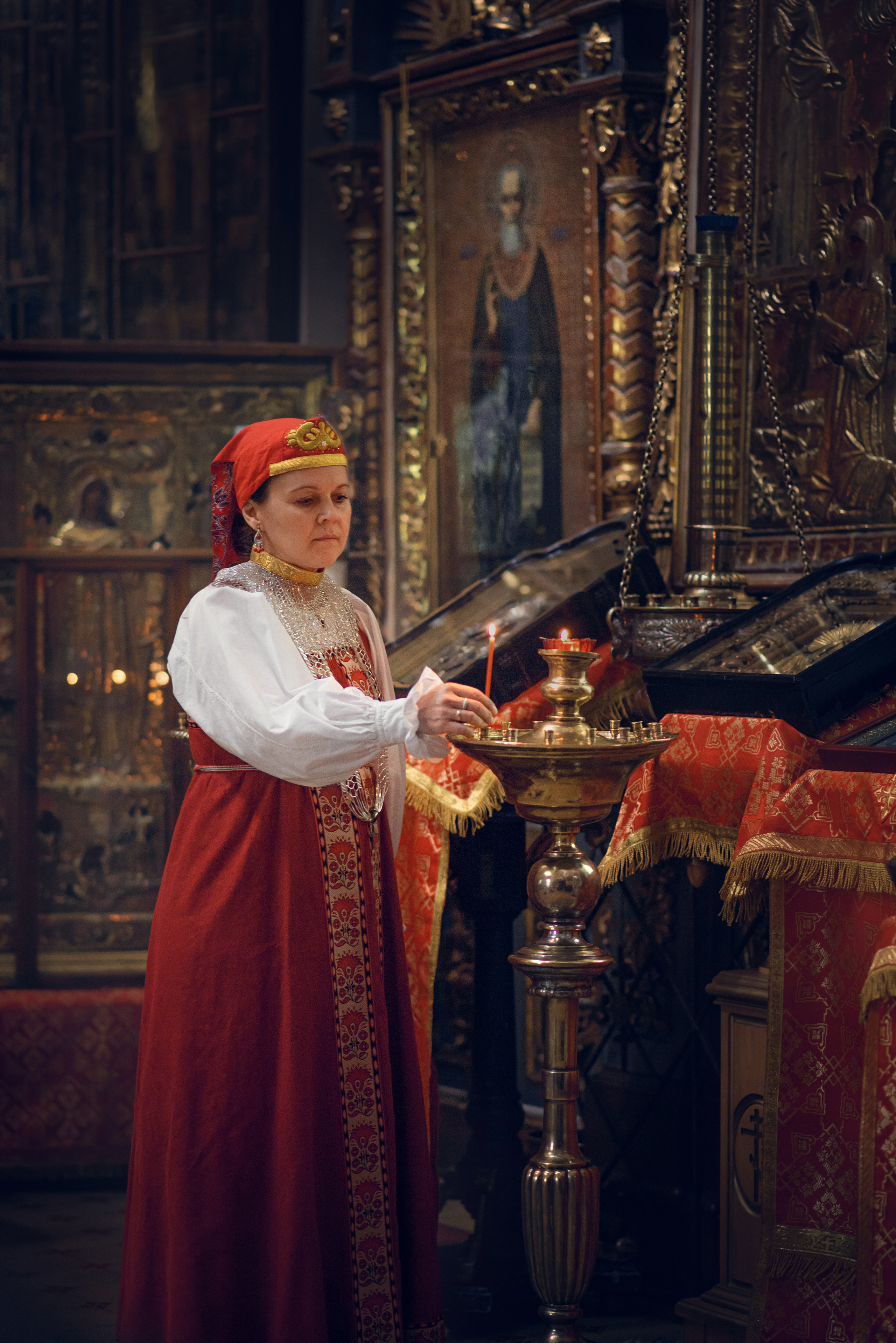 Народные костюмы. Душевная фотография от сердца к сердцу Марина Жиделева фотограф Москва