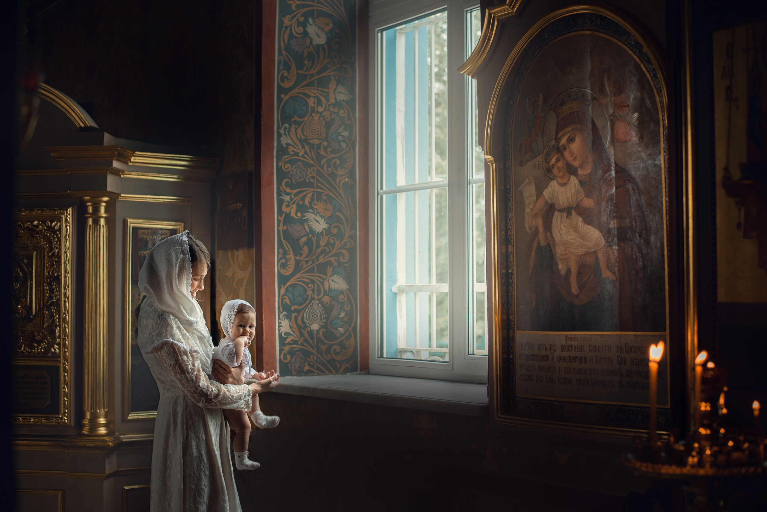 Таинства и съемки в Храме. Душевная фотография от сердца к сердцу Марина Жиделева фотограф Москва