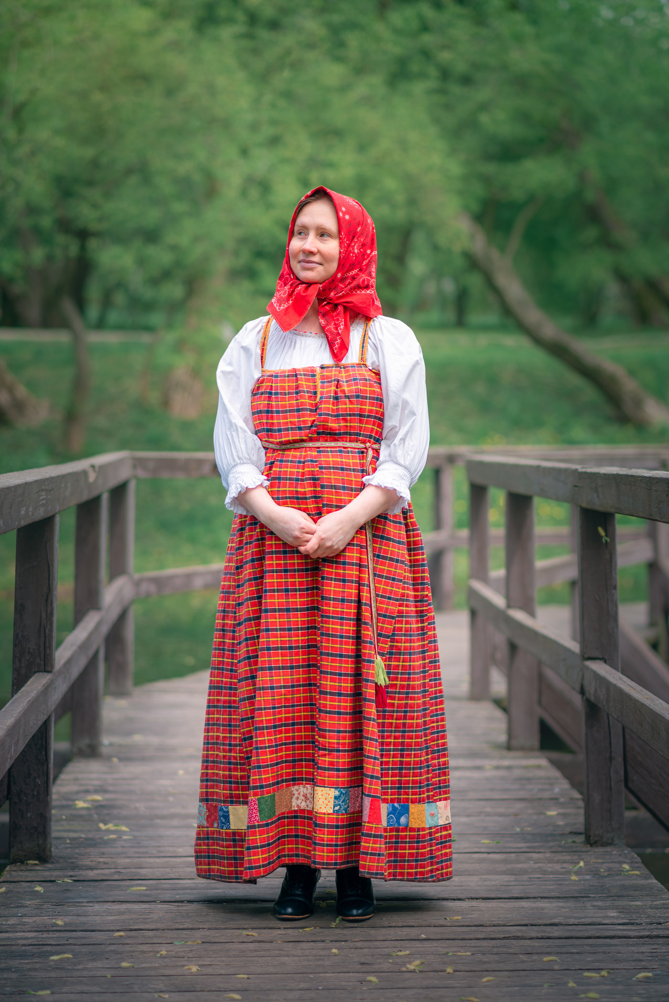 Народные костюмы. Душевная фотография от сердца к сердцу Марина Жиделева фотограф Москва