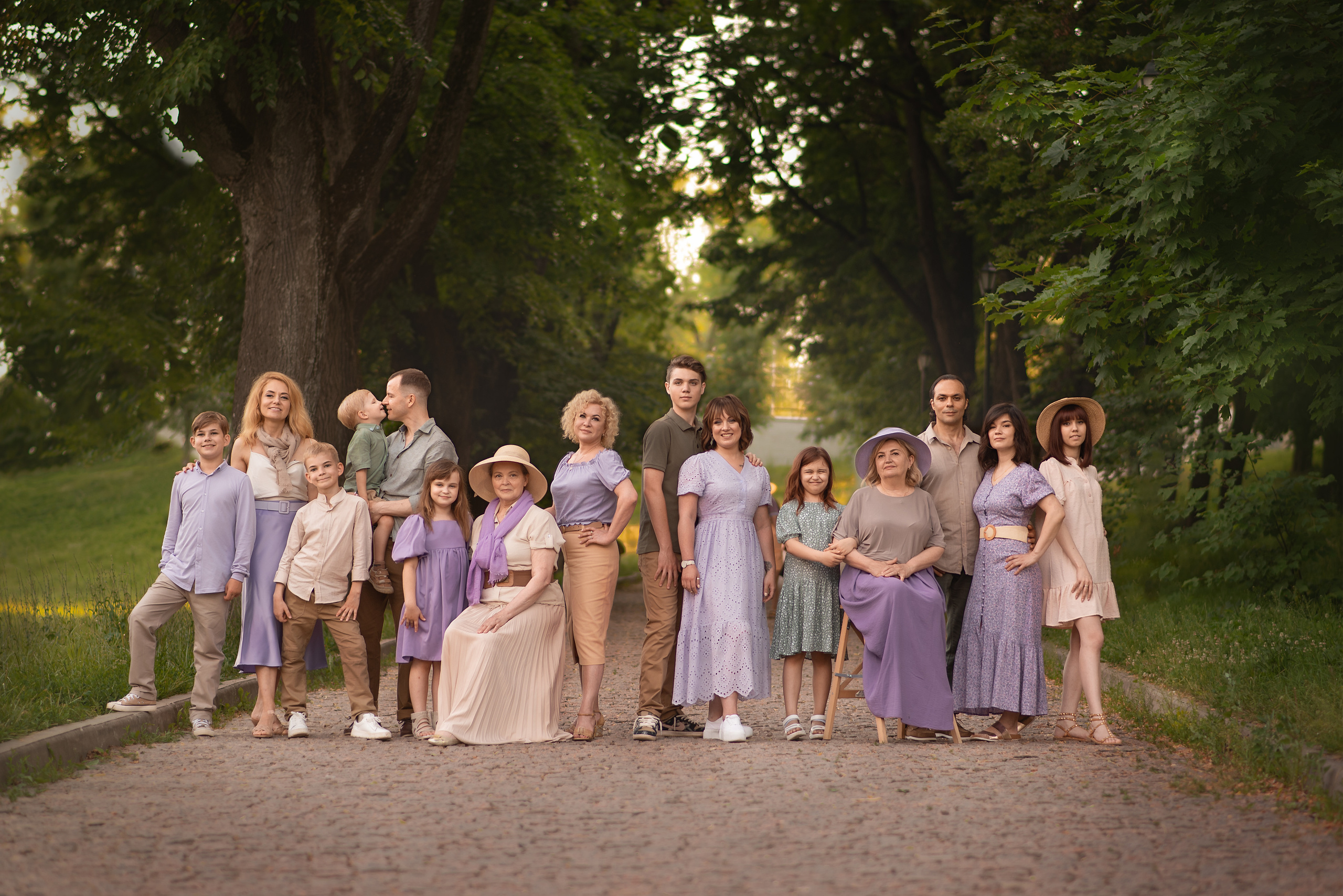 Наследие больших семей. Душевная фотография от сердца к сердцу Марина Жиделева фотограф Москва