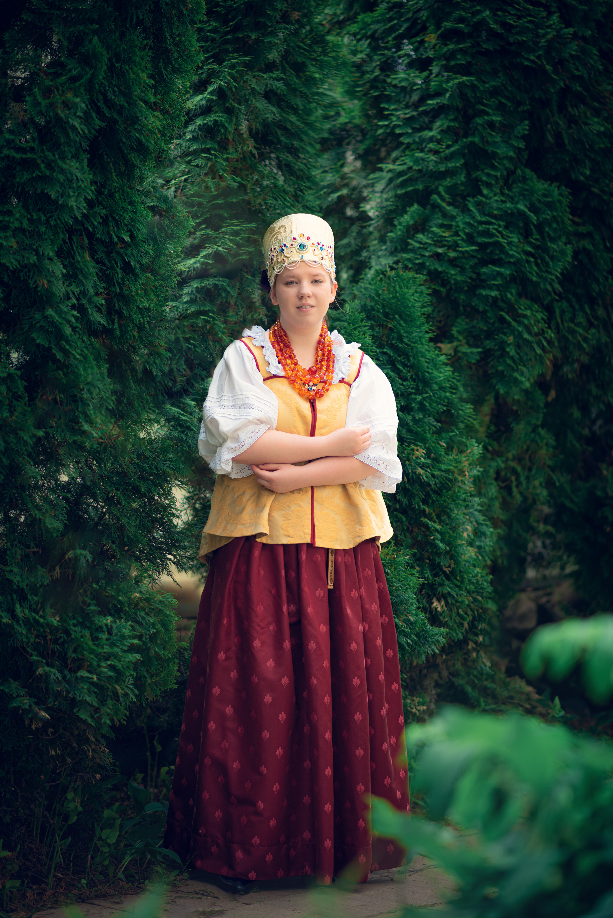 Народные костюмы. Душевная фотография от сердца к сердцу Марина Жиделева фотограф Москва