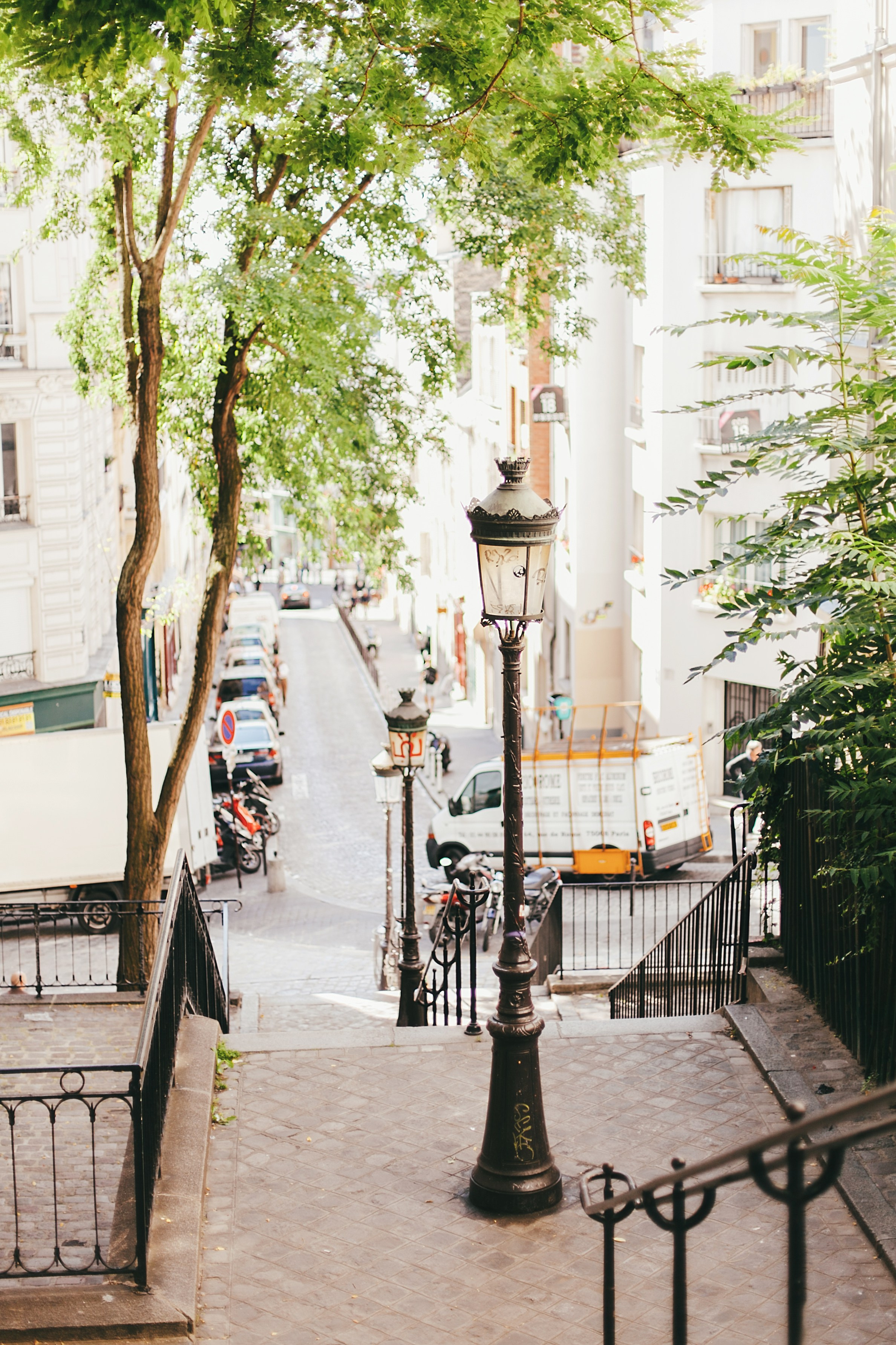 Париж. Аня Степанова