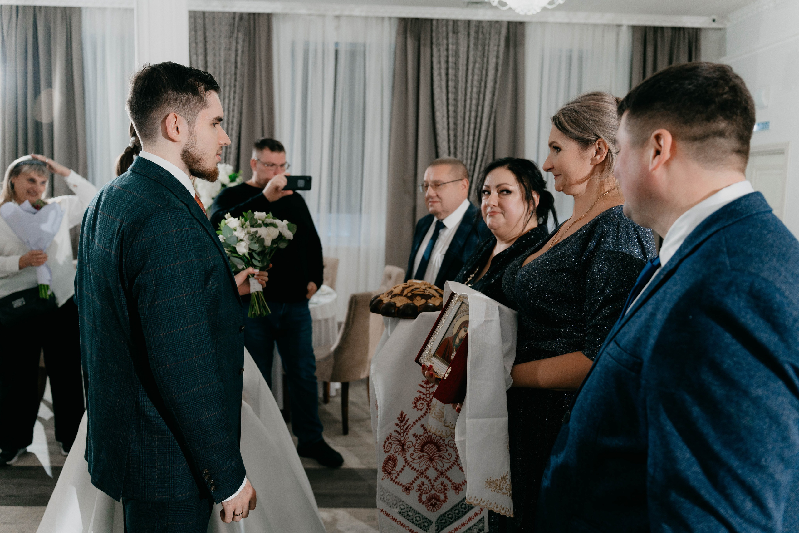 Alexander & Alexandra. Свадебный фотограф в Воронеже Самохина Екатерина