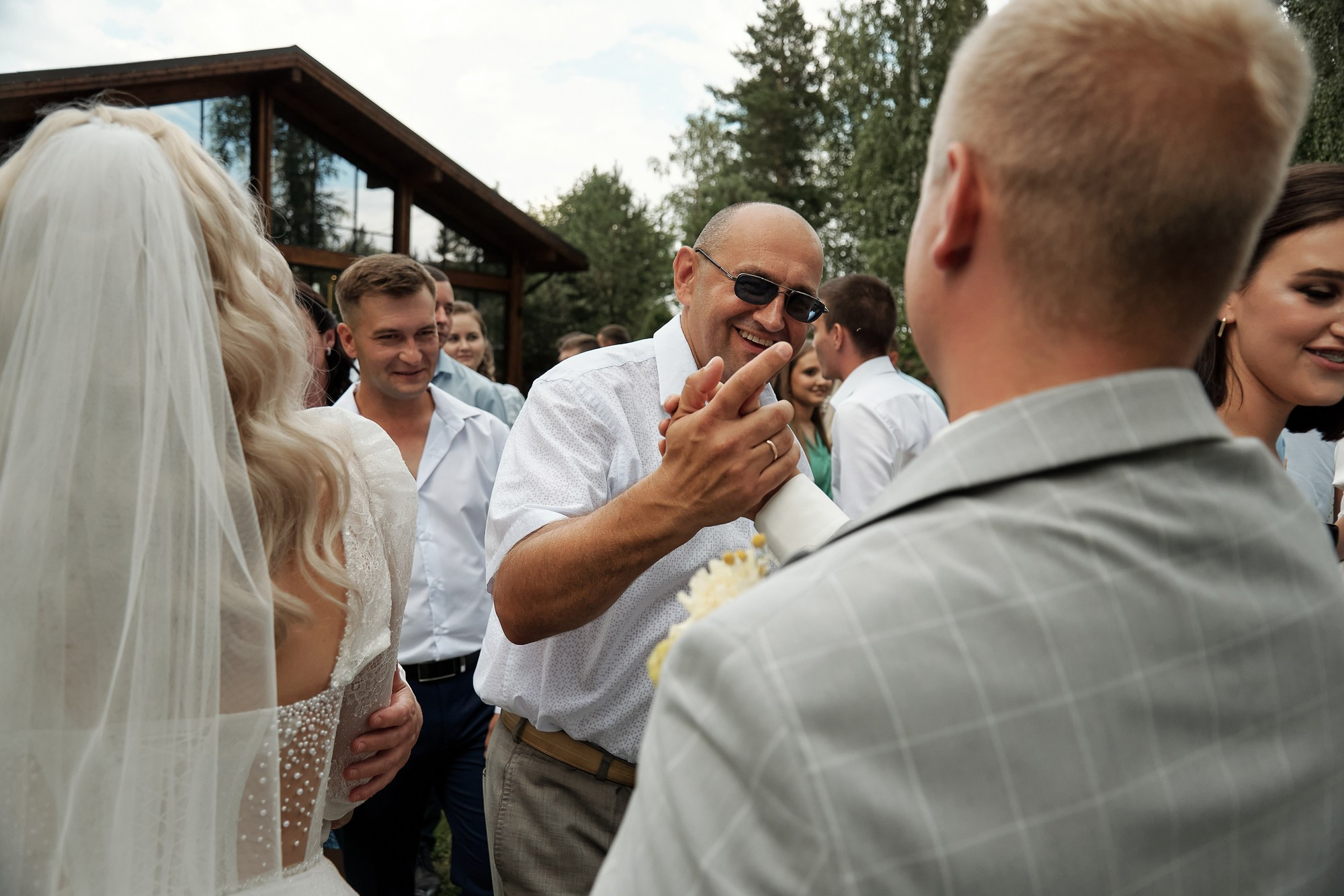 Коля и Яна. Свадебный фотограф в Барнауле Дмитрий Медведев