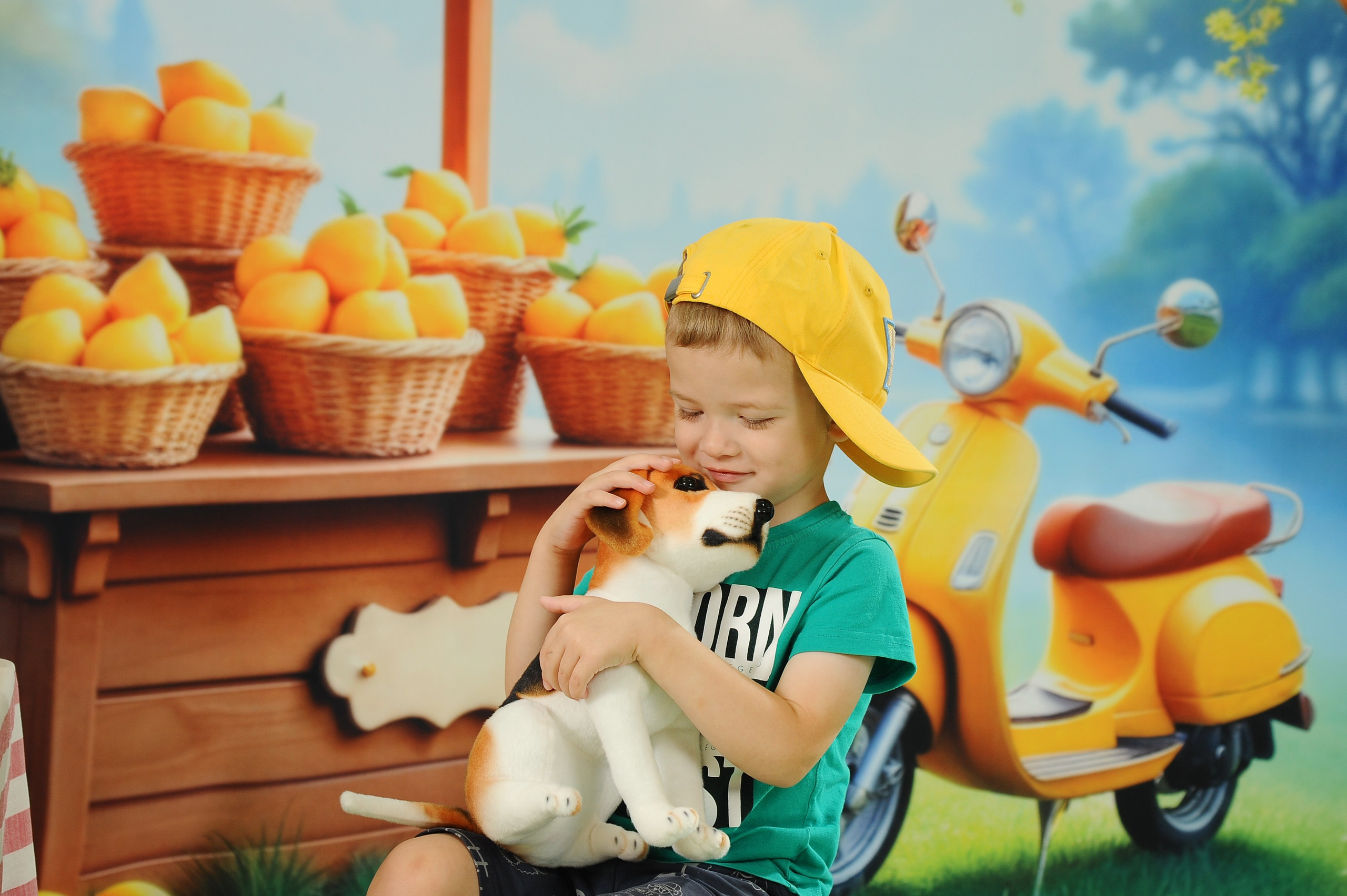 ЛИМОНЫ 25. Новогодний лес