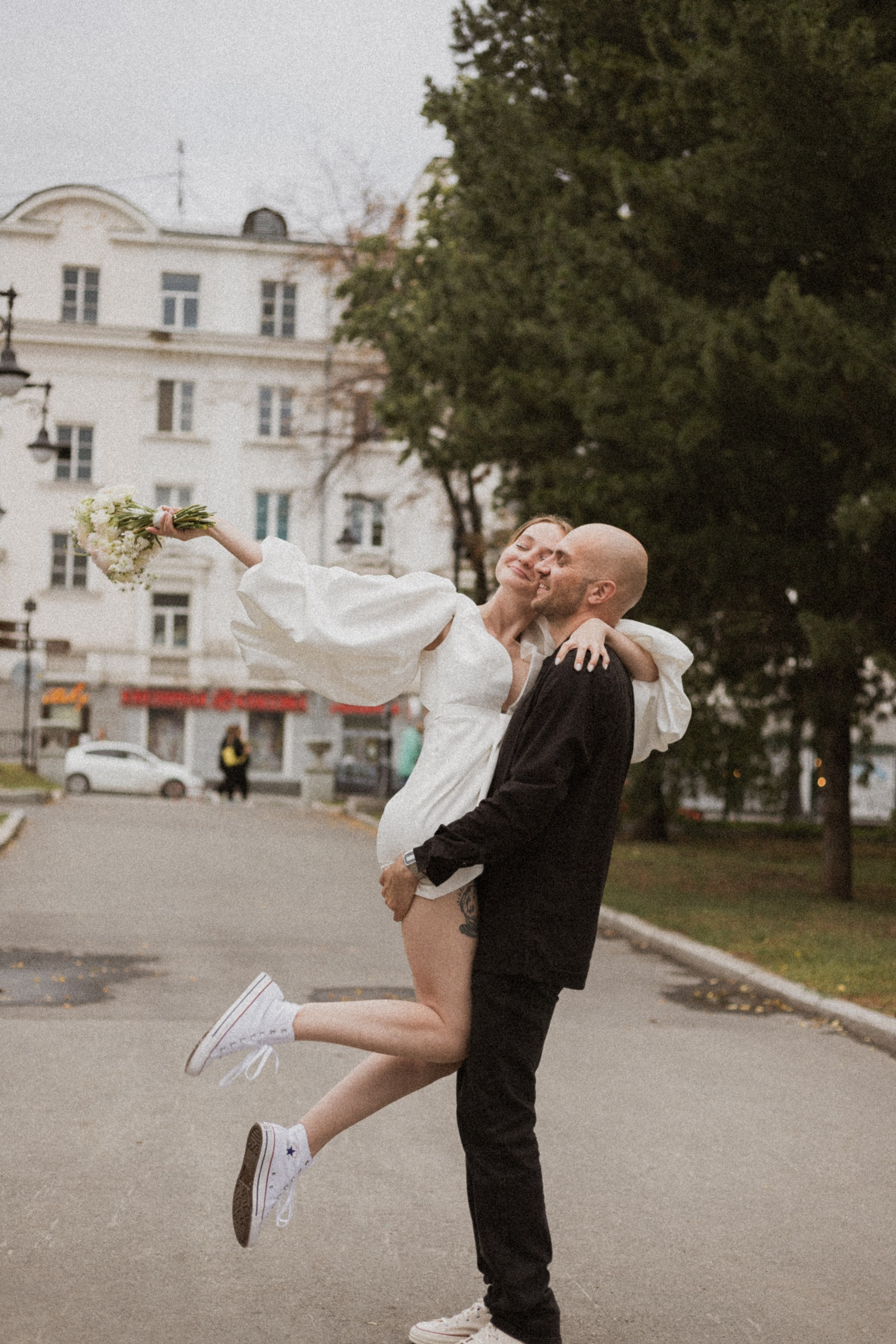 Антон и Елизавета/2023. Свадебный и семейный фотограф в Екатеринбурге