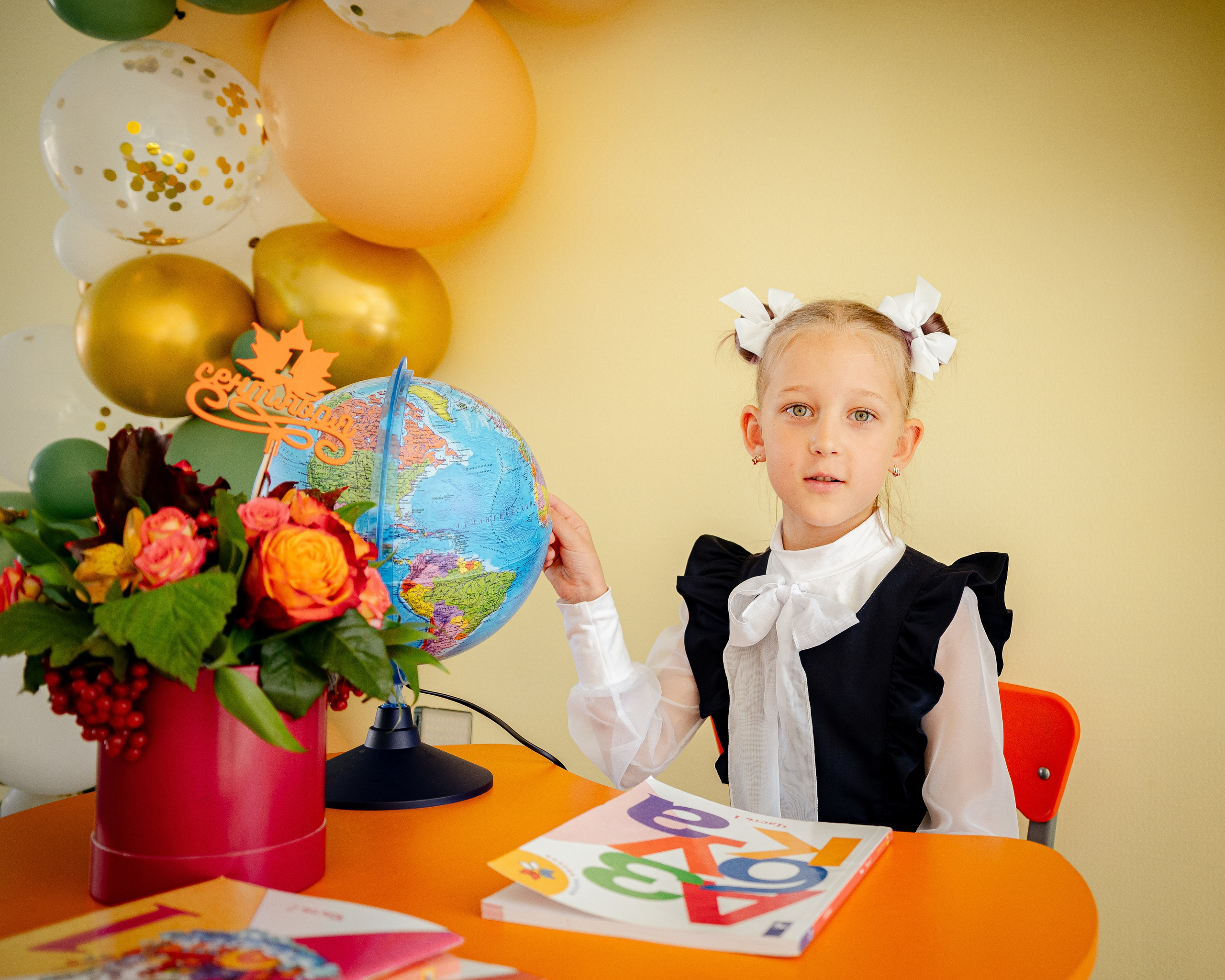 1 сентября 2023. Портретный и семейный фотограф в Москве/Видное