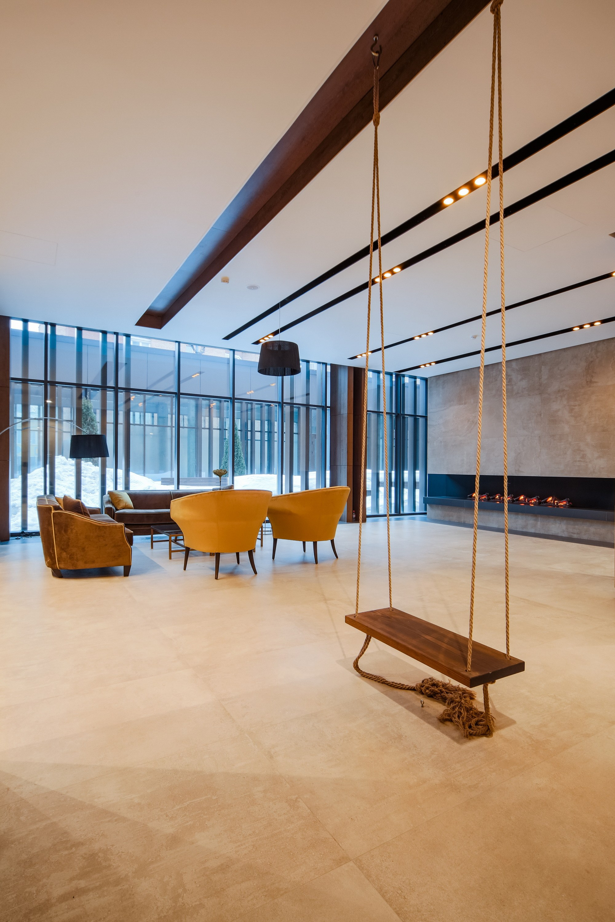 Клубный дом на Сретенке