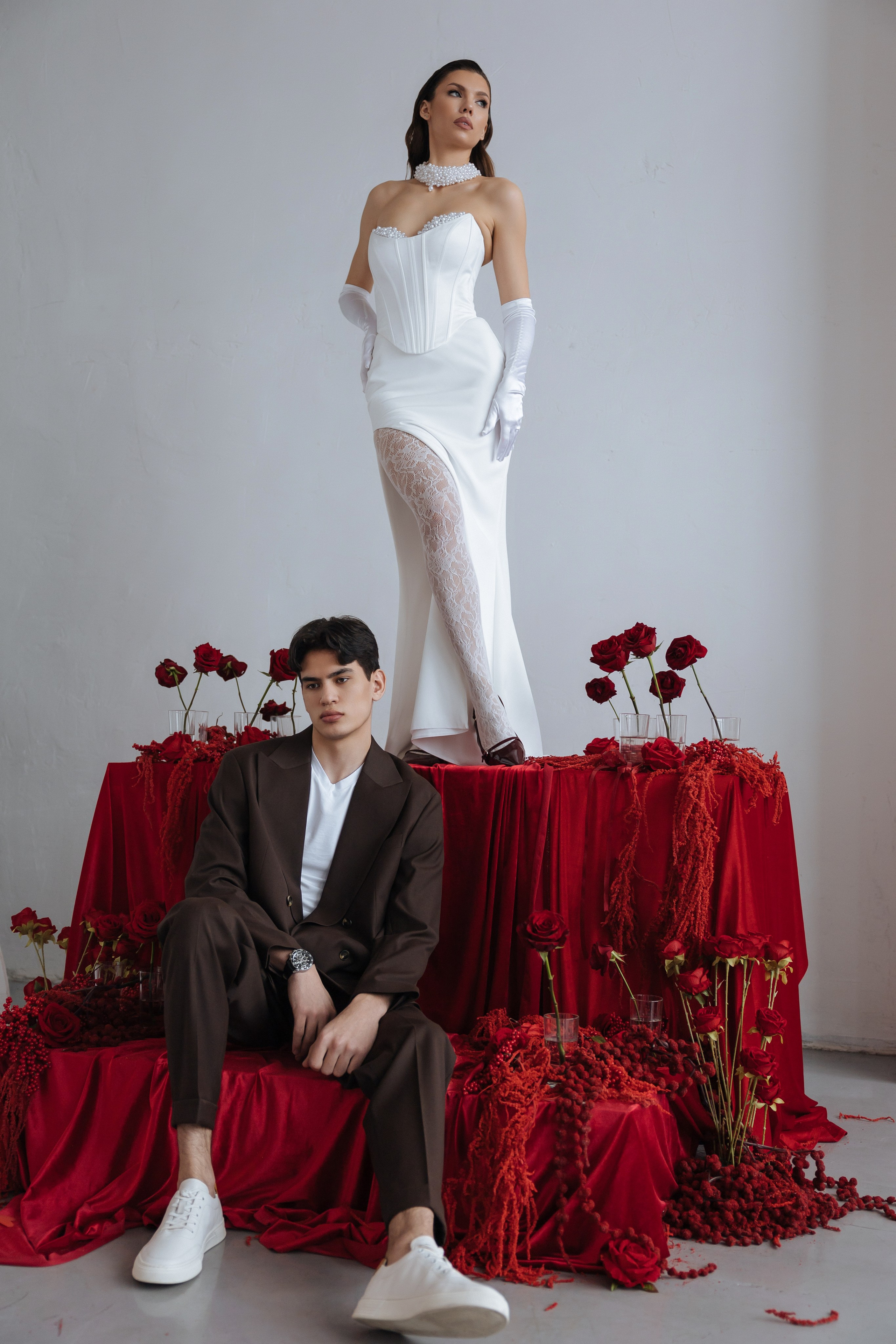 Red heart. Свадебный фотограф в Тольятти Валерия Барышкина