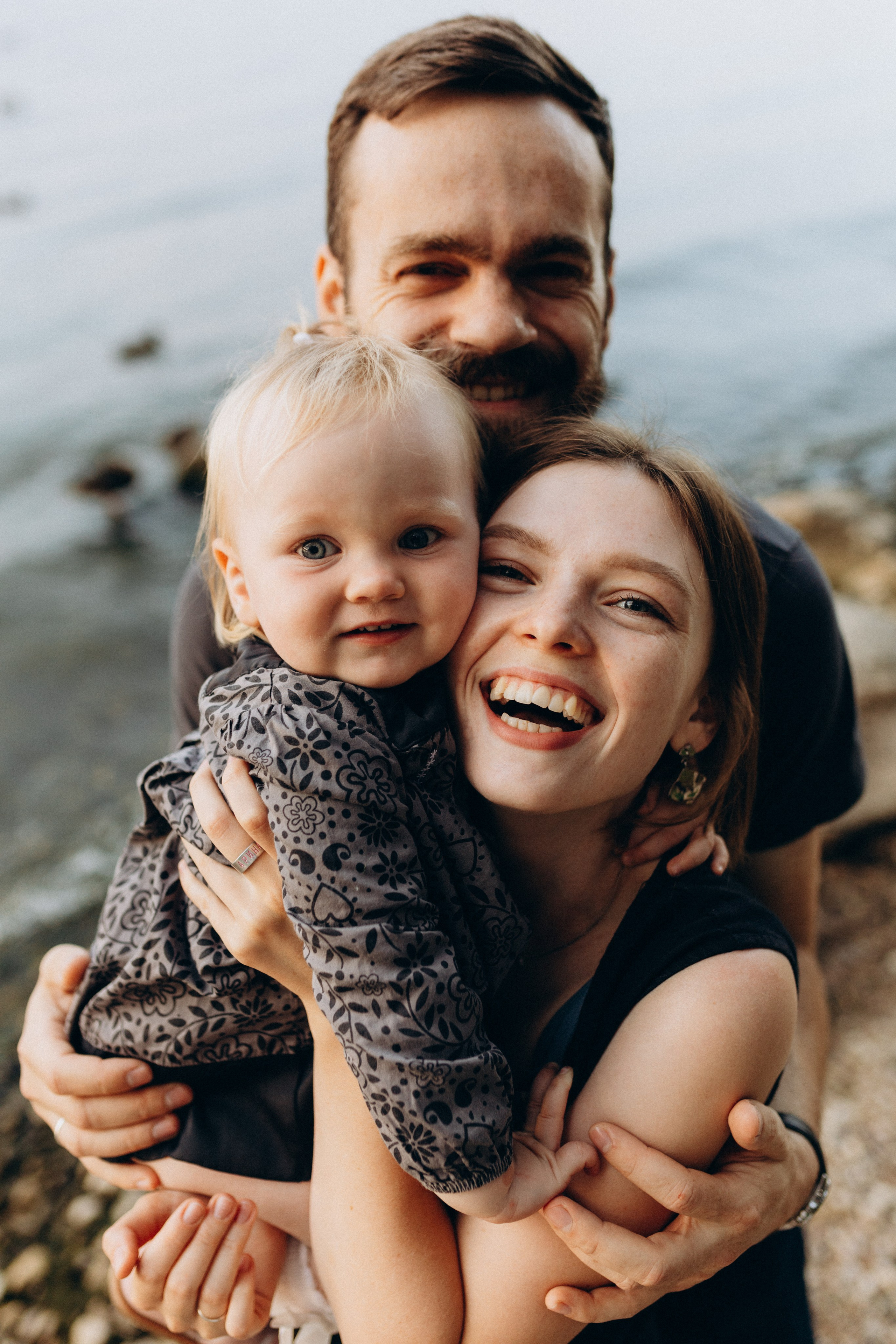 Уличные истории. Семейный и парный фотограф Мария Куцко