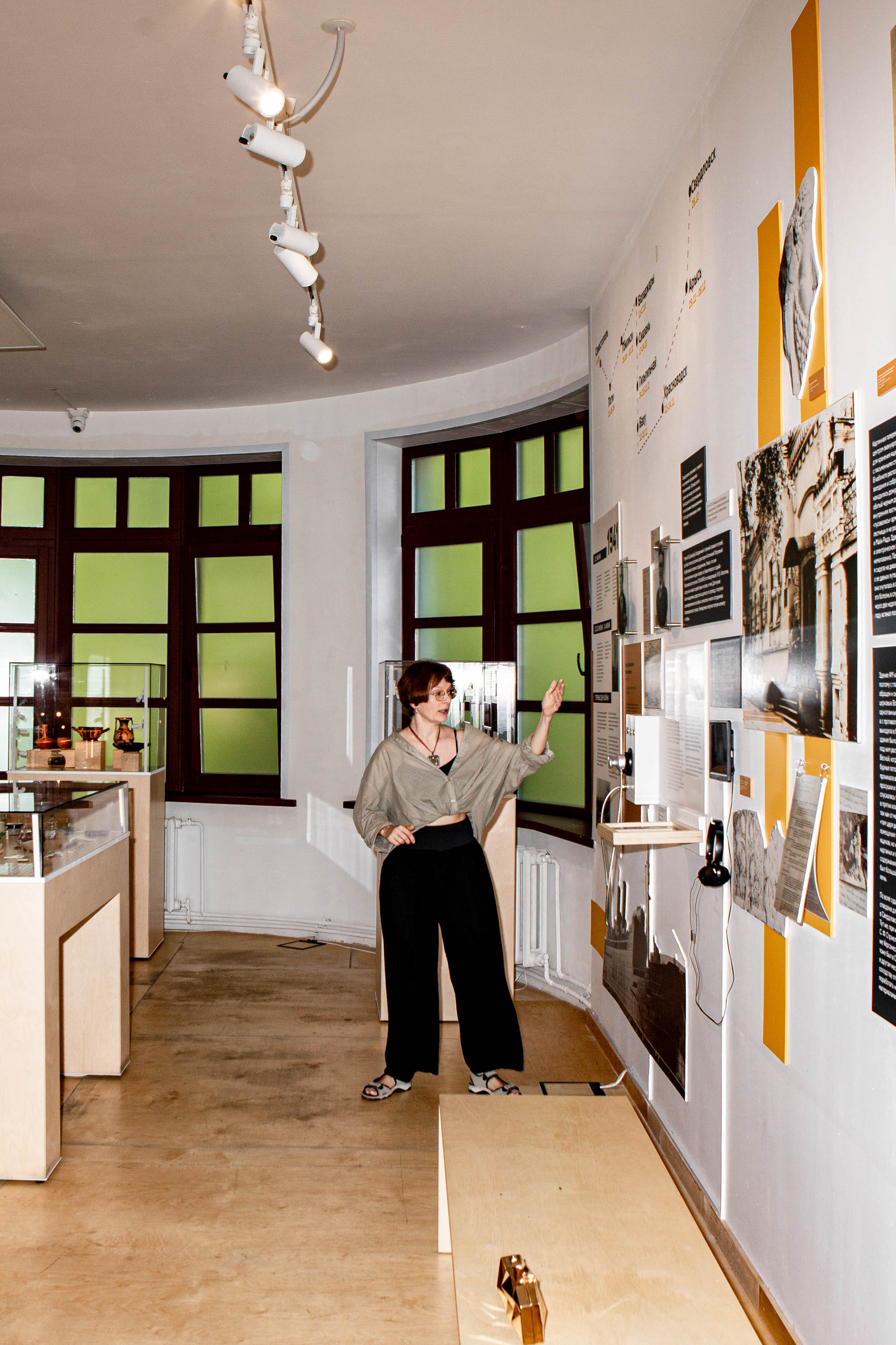 Лекция «Женские архетипы рождения». Фотограф Екатерина Голицына