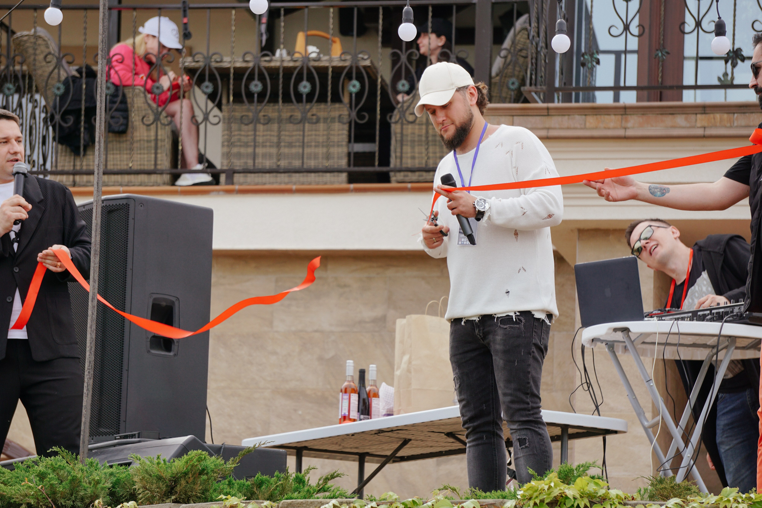 Бакс Бани FEST 2023 г. Фотограф в Новороссийске Алёна Сватко