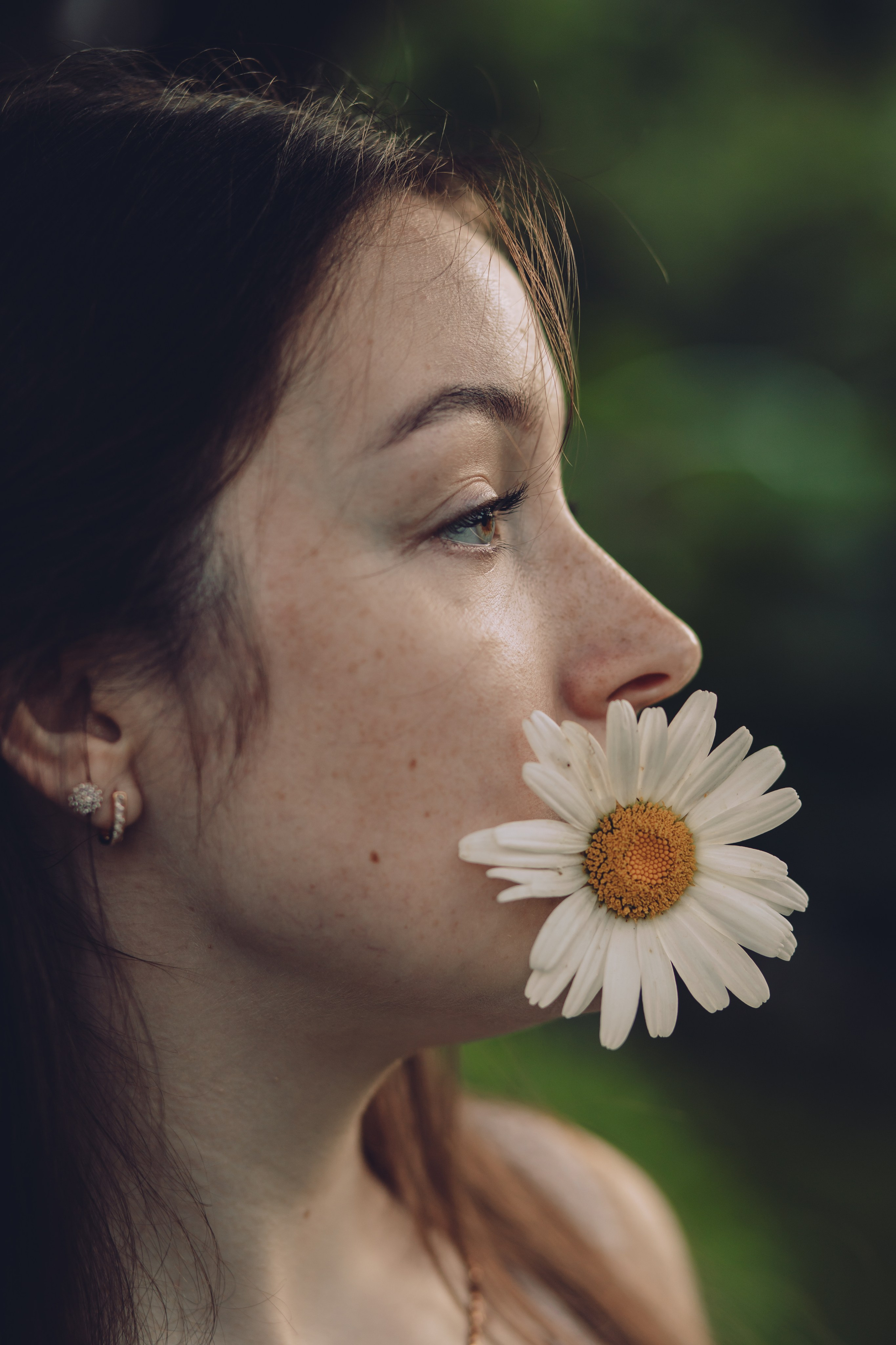 Женский портрет. Елена Котлярова фотограф г. Сергиев Посад