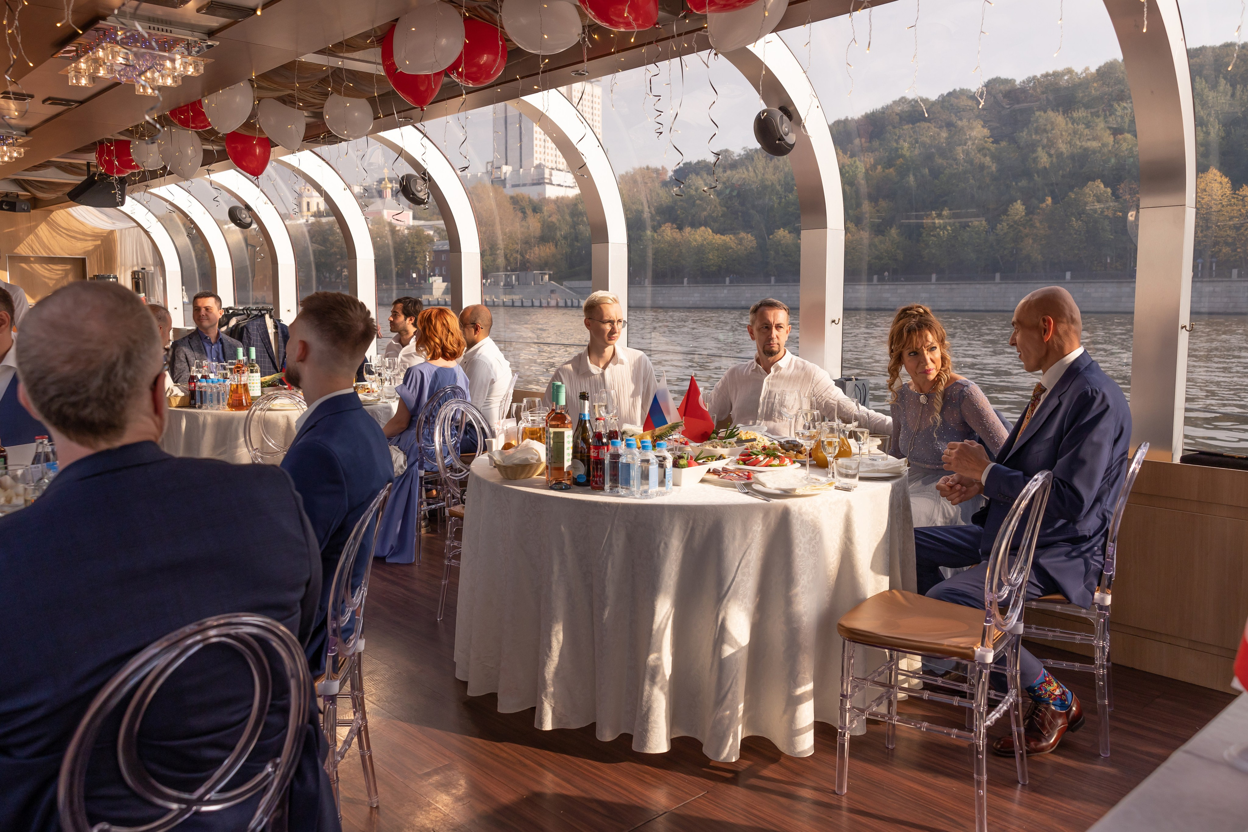 Ксения и Чаатай (теплоход). Сказочный фотограф для Вас и Вашей семьи