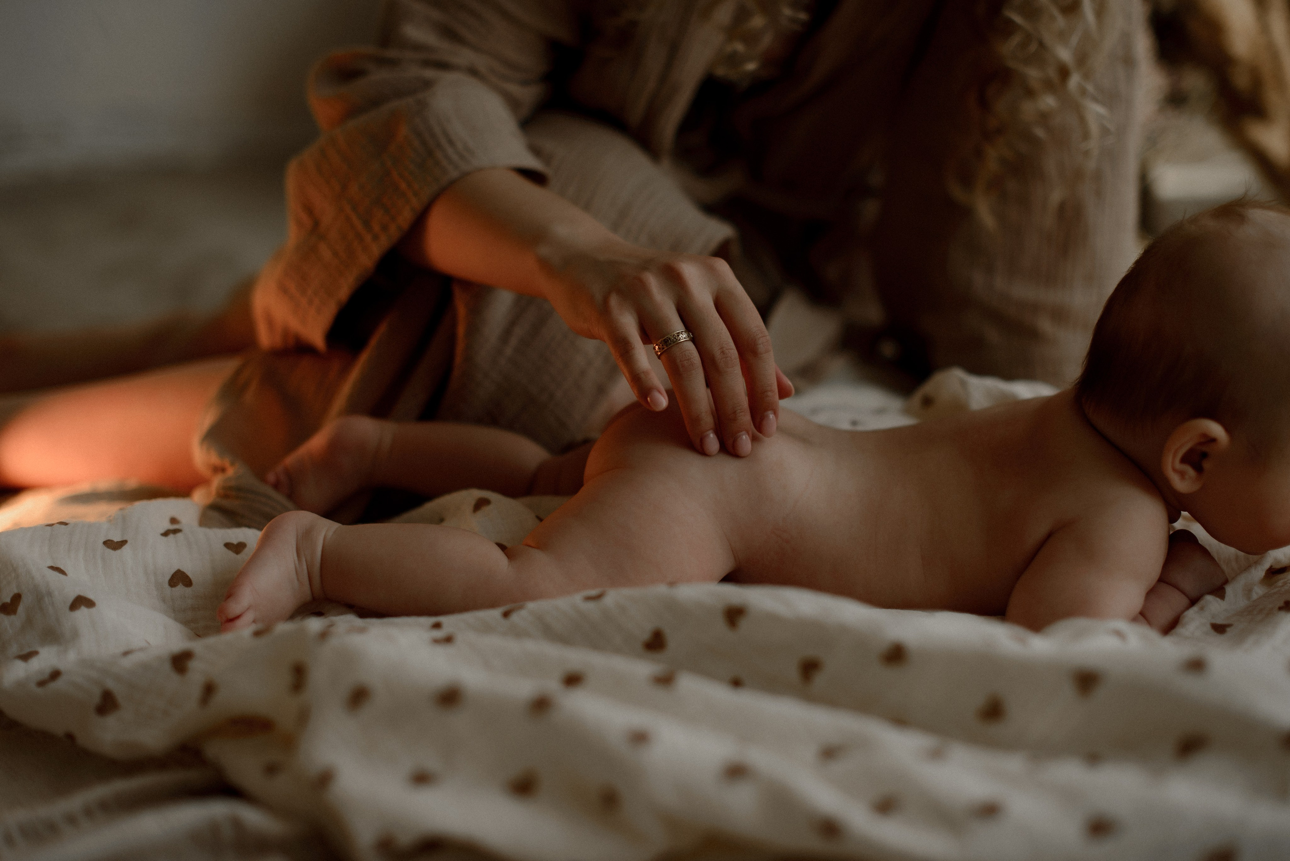 Мама и малыш. Семейный фотограф в г. Ставрополь, Сорокина Мария