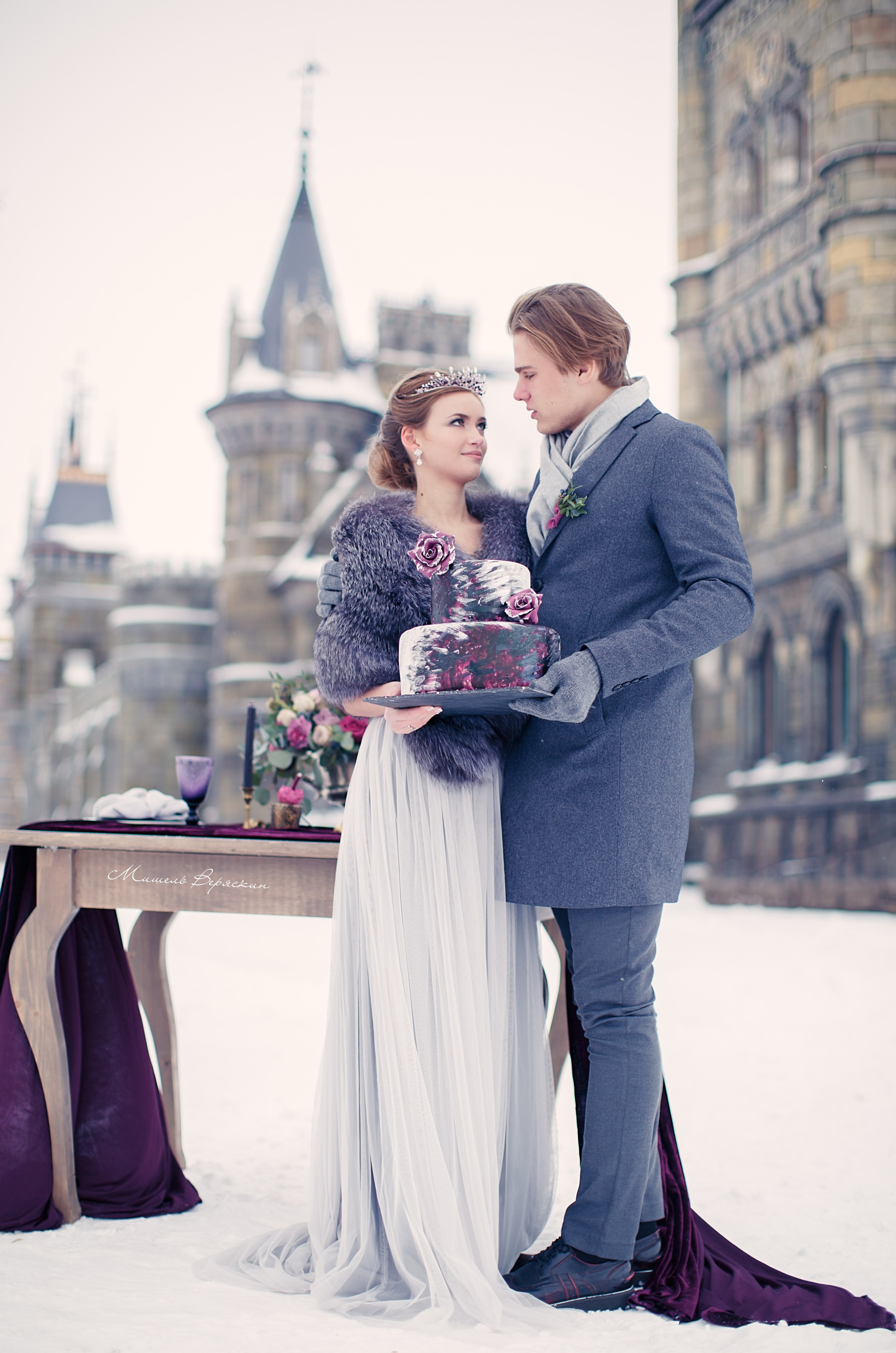 Свадебные съёмки