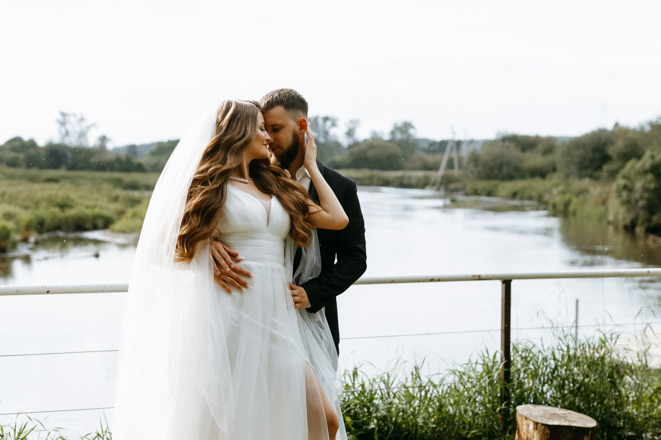 Артем и Виолетта. Свадебный фотограф Балчугова Мария Екатеринбург