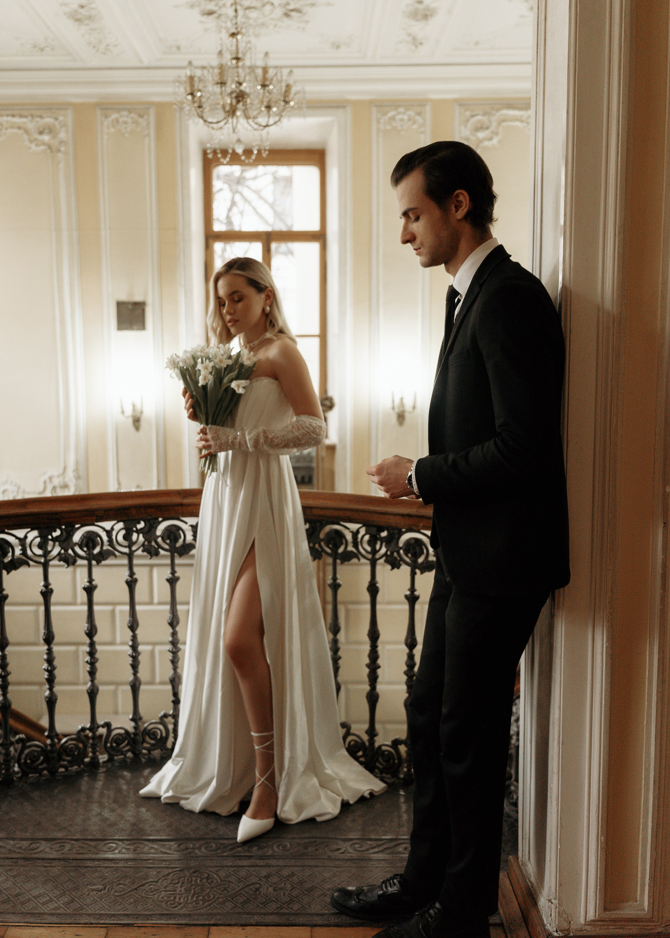 ПУШКИНСКАЯ БИБЛИОТЕКА. Женский портрет