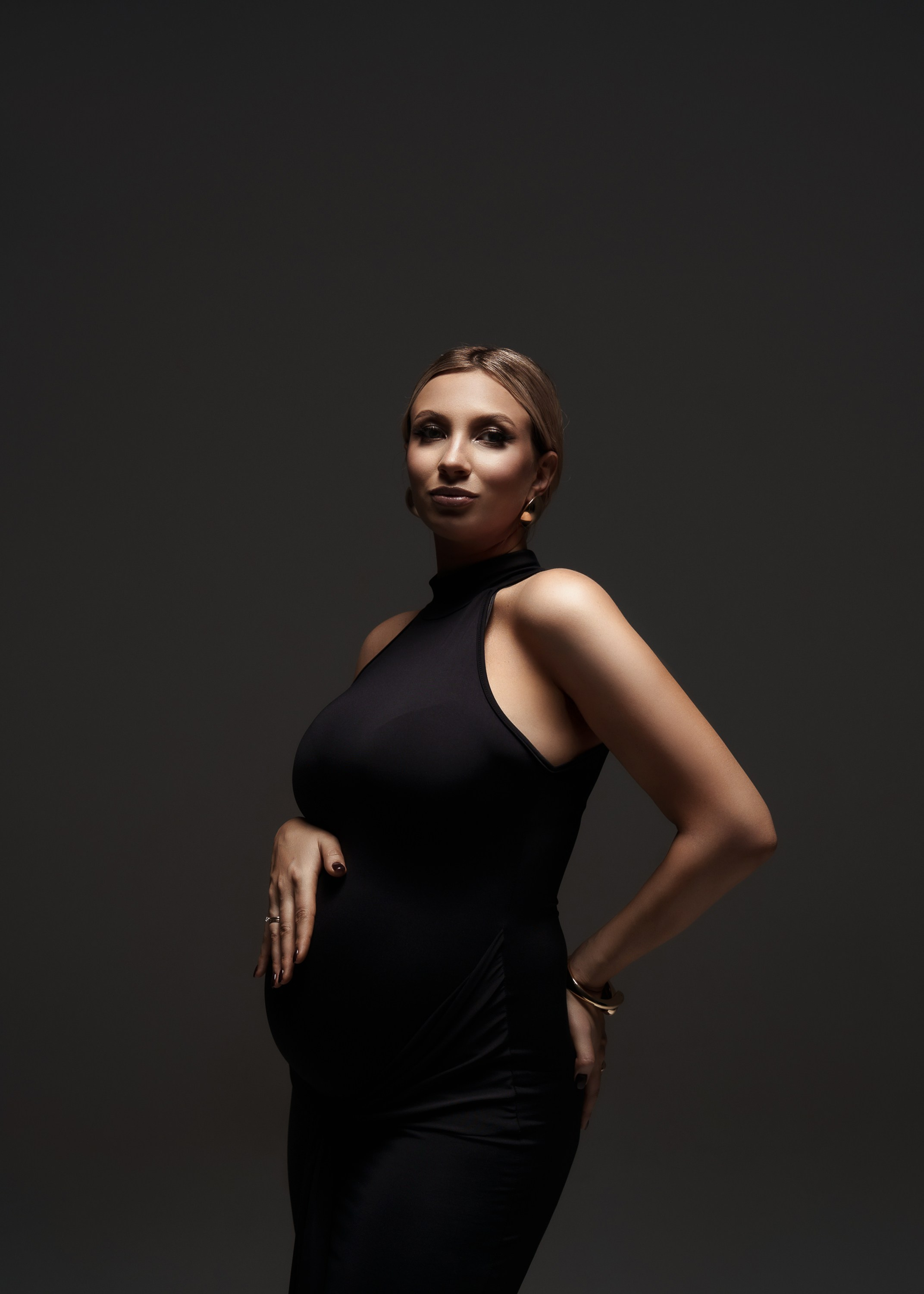 МИЛА И ДМИТРИЙ. Женский портрет