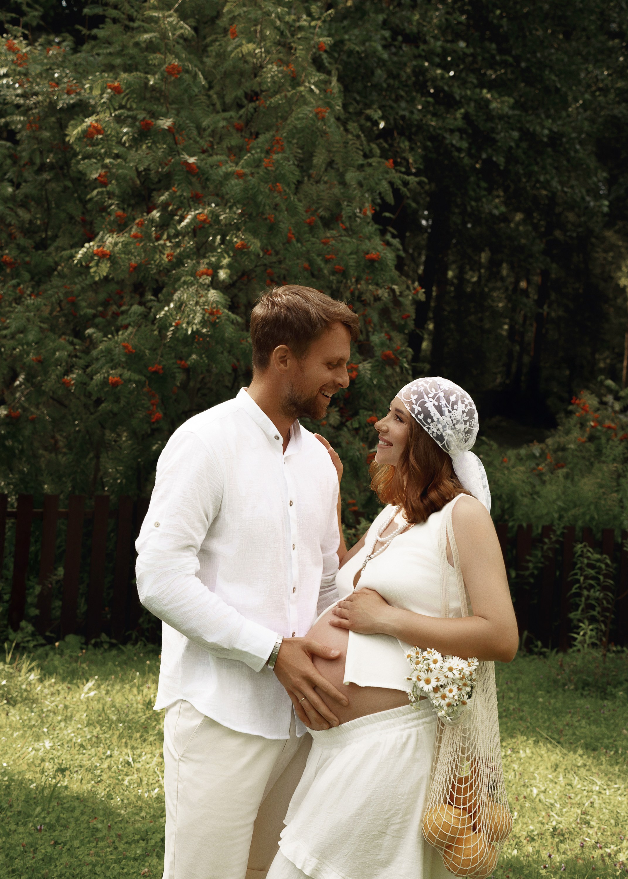 АНАСТАСИЯ И АНДРЕЙ. Женский портрет