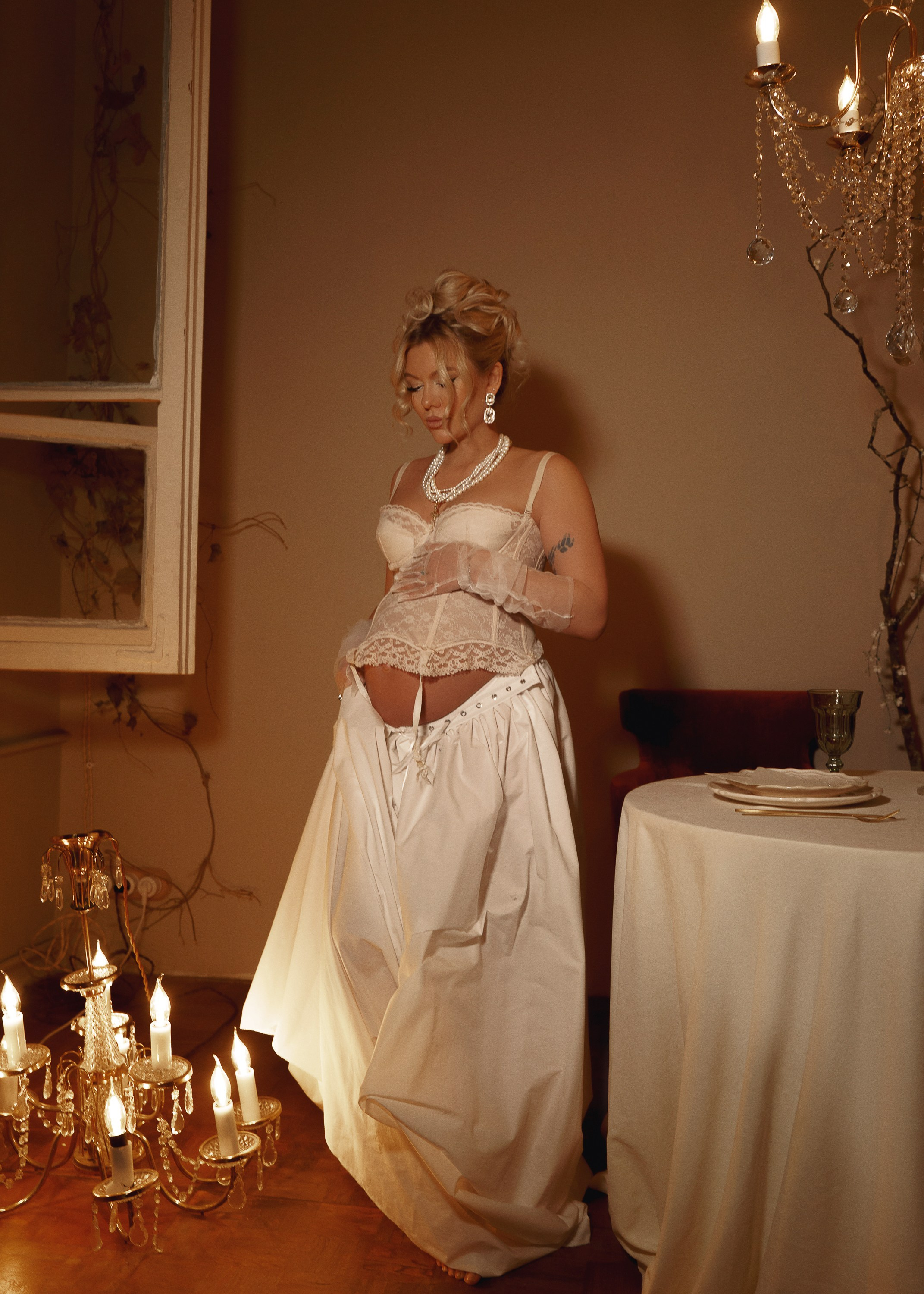 СВЕТА. Женский портрет