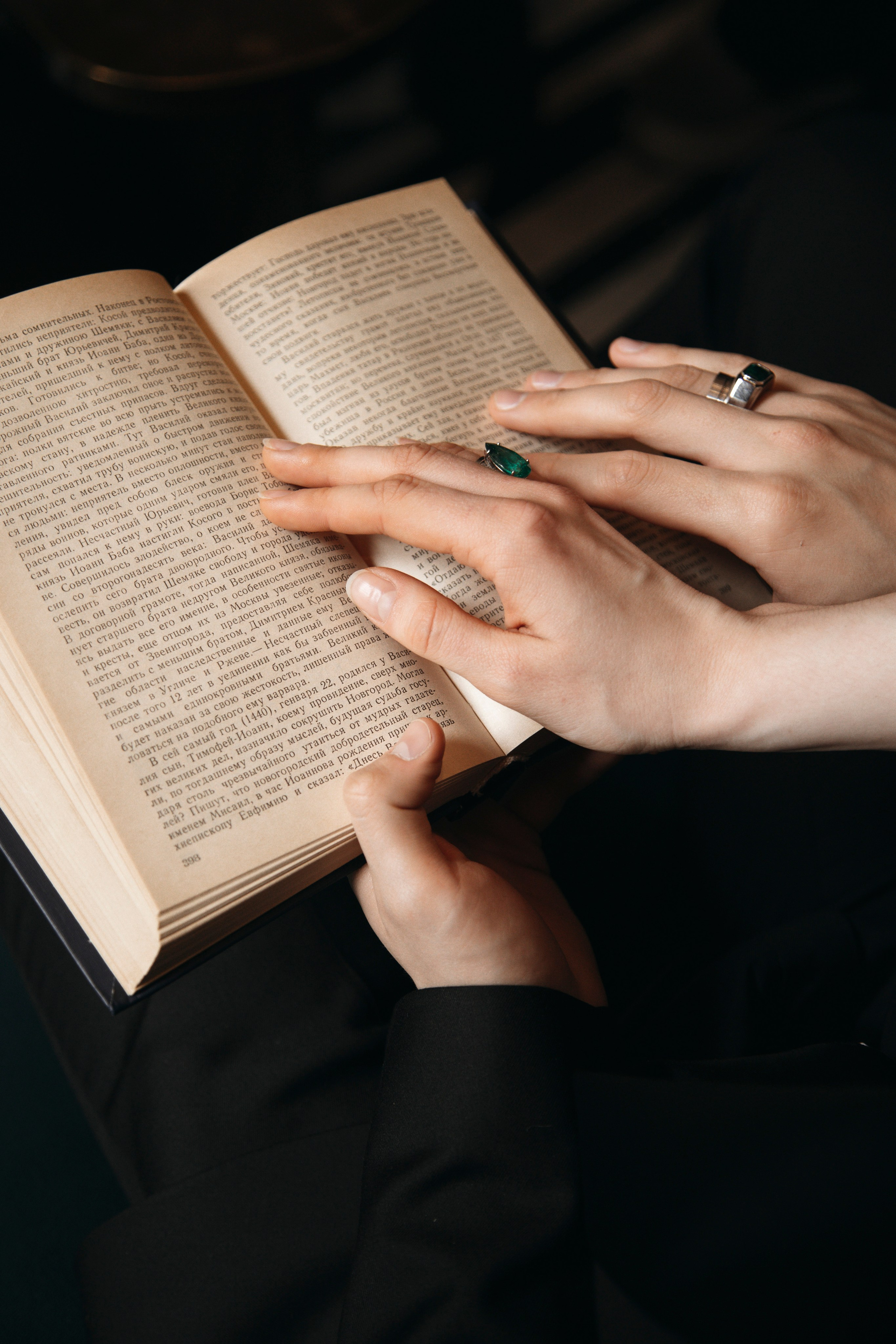 София и Лука. Nikolpinhasova