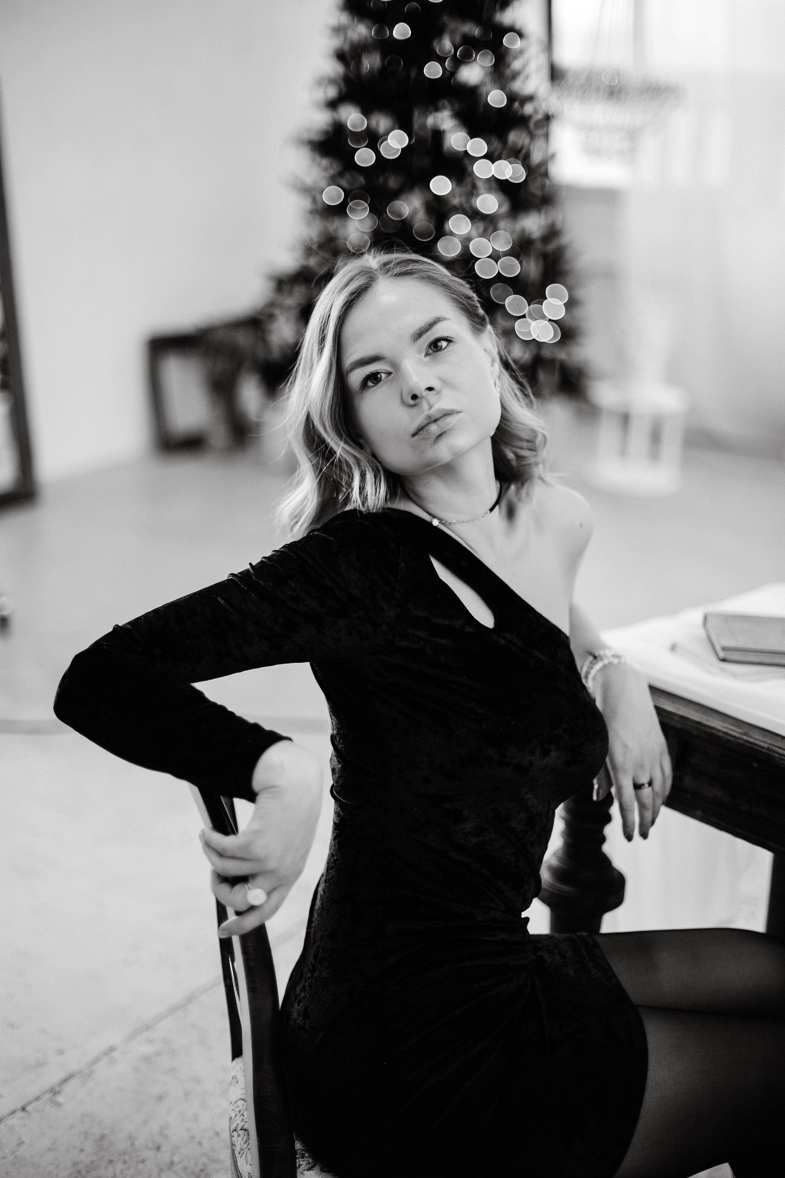 Евгения. Фотограф Veronika Potaseva