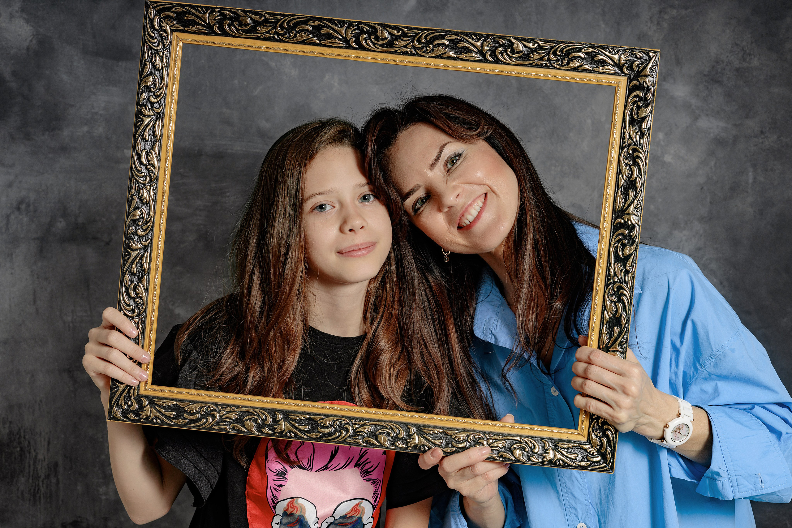 Семейный портрет. Фотограф в Санкт-Петербурге Знаменская Ирина