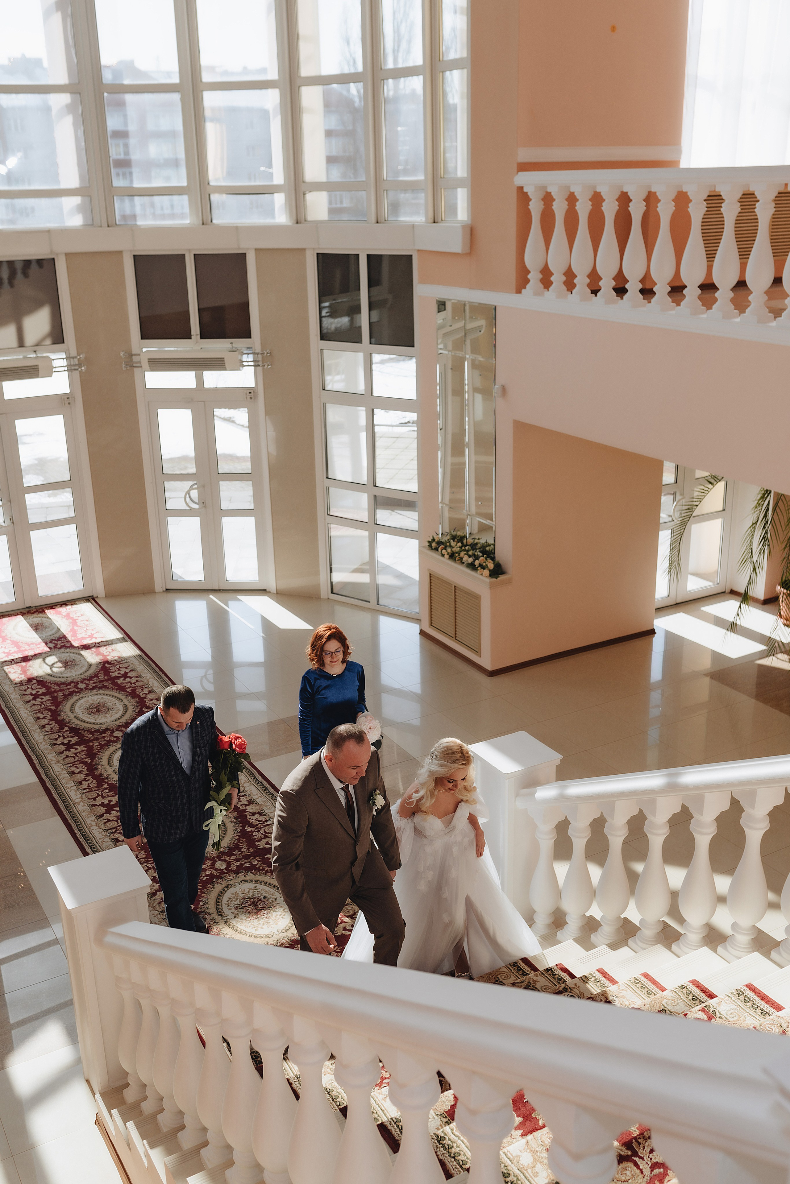 Александра и Юрий. Фотограф Карина Шмулёва. Воронеж и область