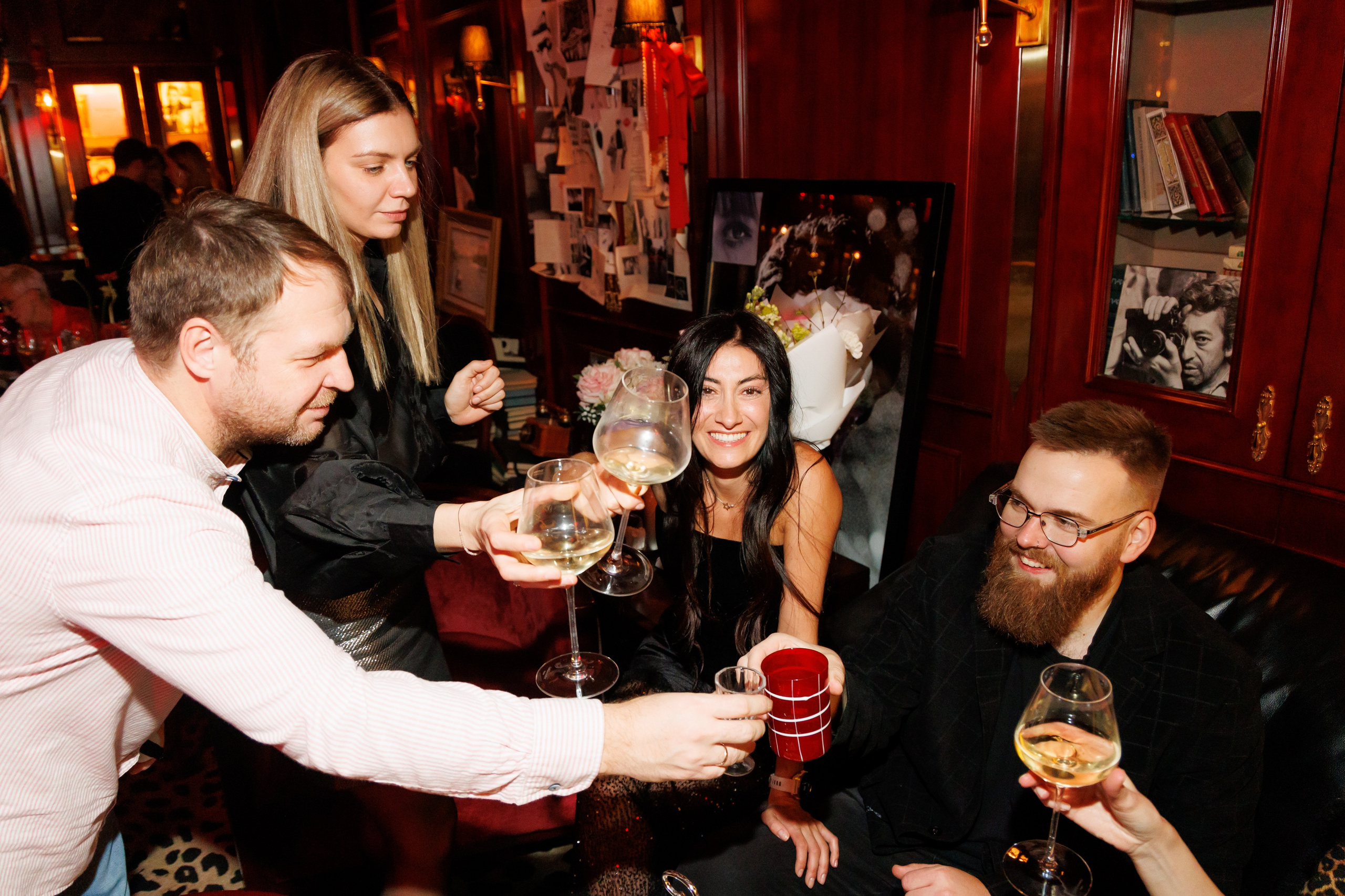 BIRTHDAY PARTY. Фотограф в Санкт-Петербурге Гладкий Сергей