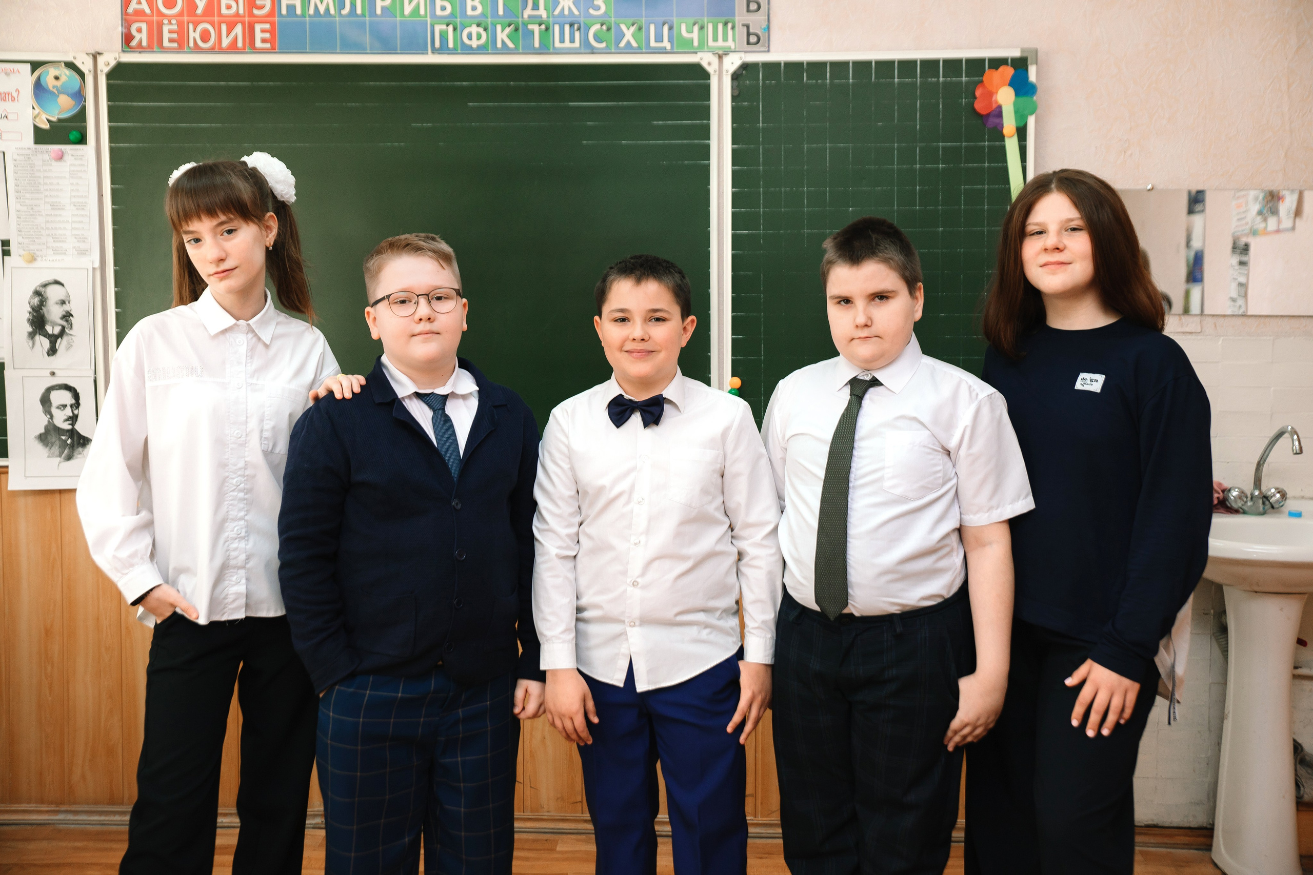 4 КЛАСС В ШКОЛЕ. Свадебный и семейный фотограф в Курске и Курчатове