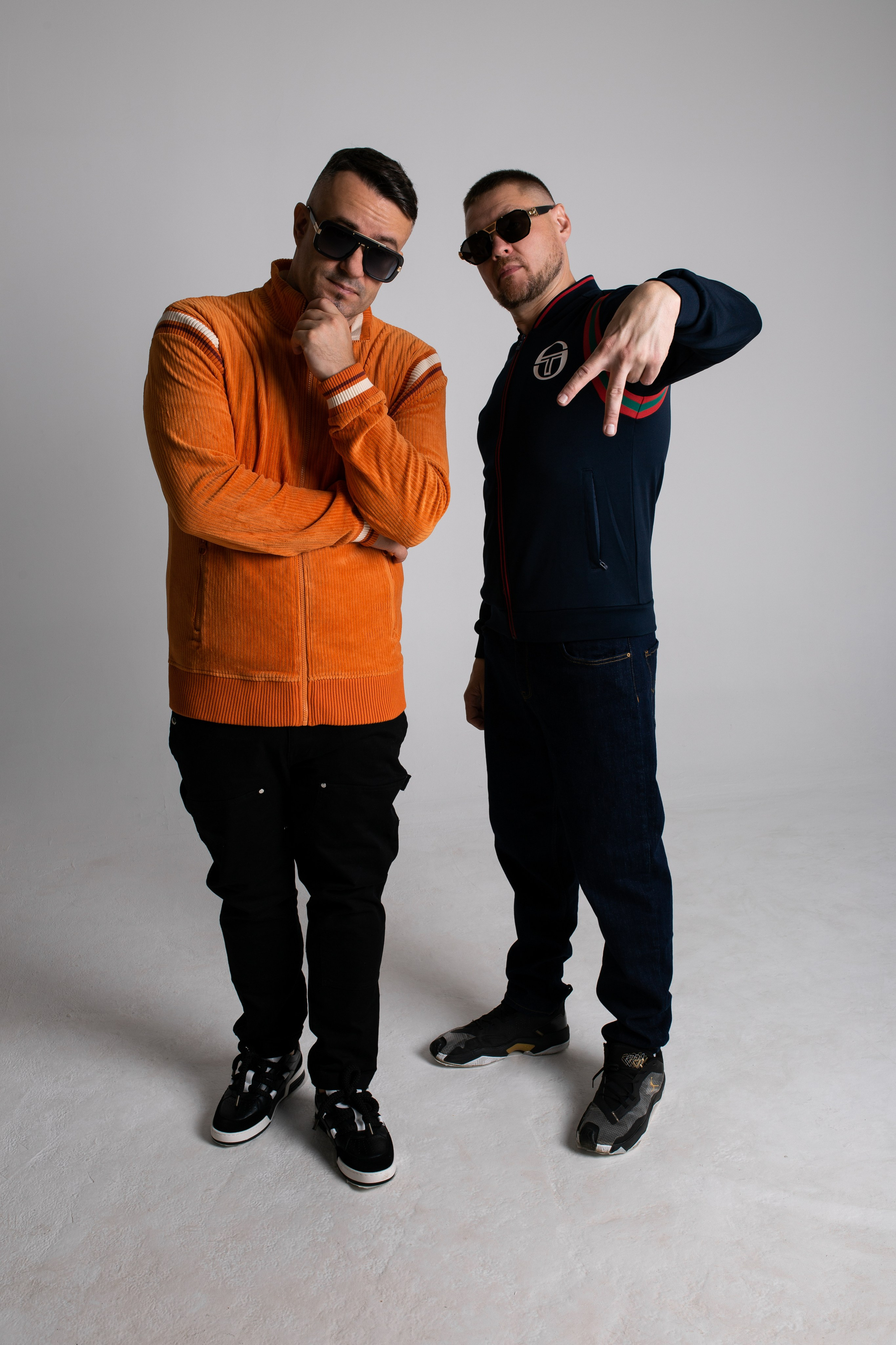 Антон и Андрей. Фотограф в Москве Анна Яковлева